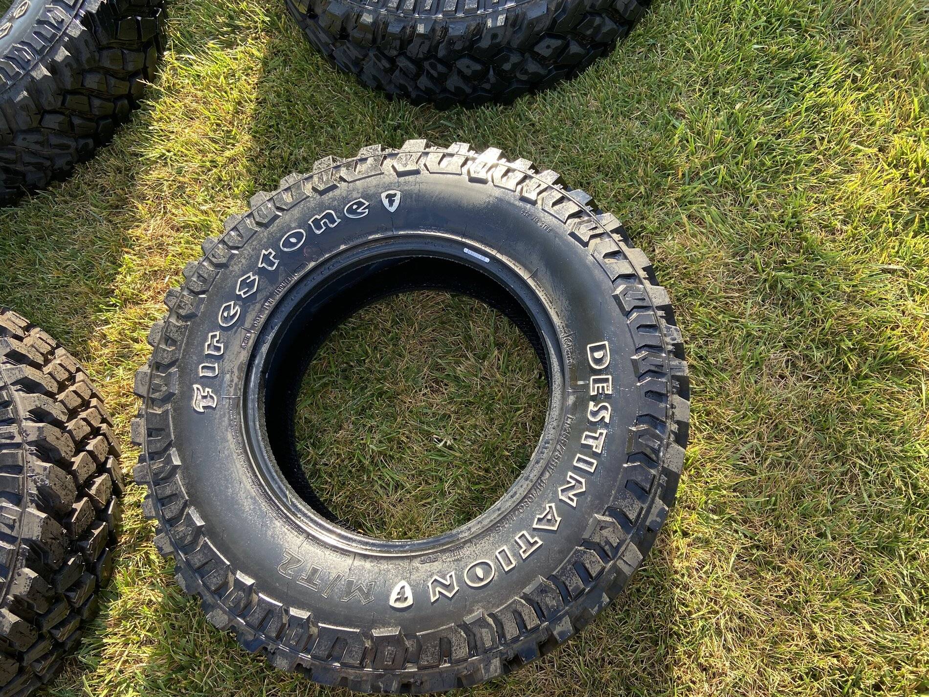 Jeep Wrangler JL Willys takeoffs - Destination MT/2 - 32” - $600 432BEF87-2378-47C9-B768-989AA792D071