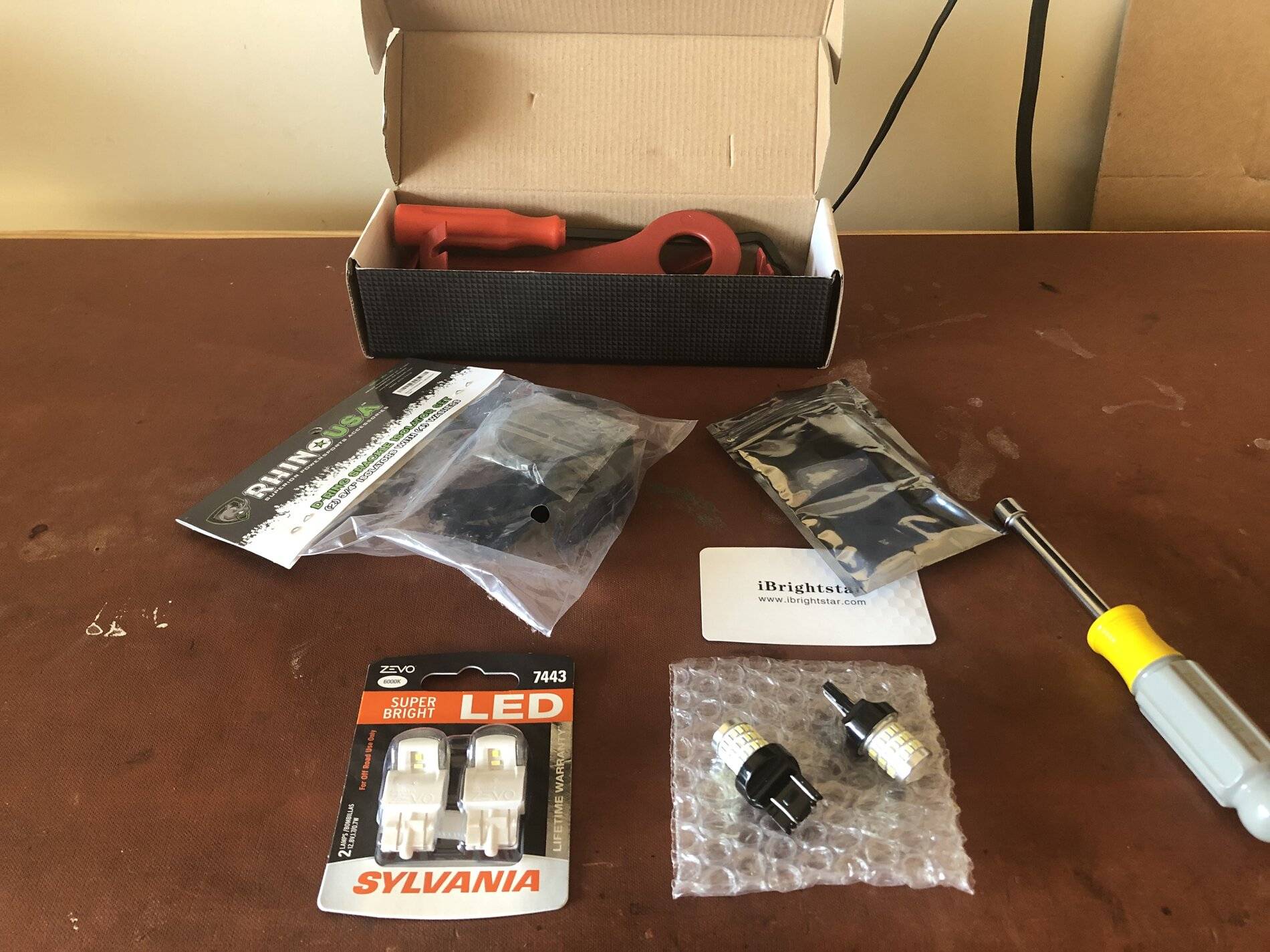 Jeep Wrangler JL DRL LED Bulbs E4854D4C-EAC1-4A2F-BF48-9F3E70D6AA76