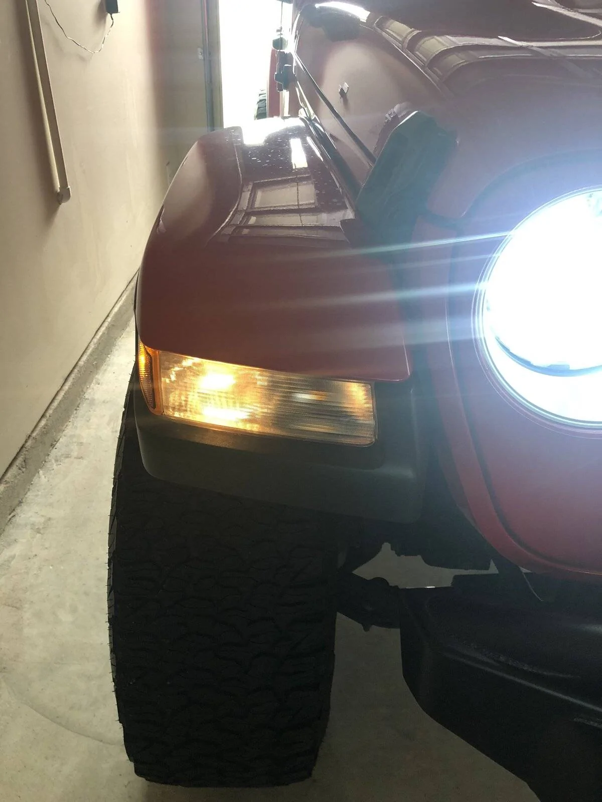 Jeep Wrangler JL DRL LED Bulbs DB63C077-734D-44B0-BB0B-80456BA09A95