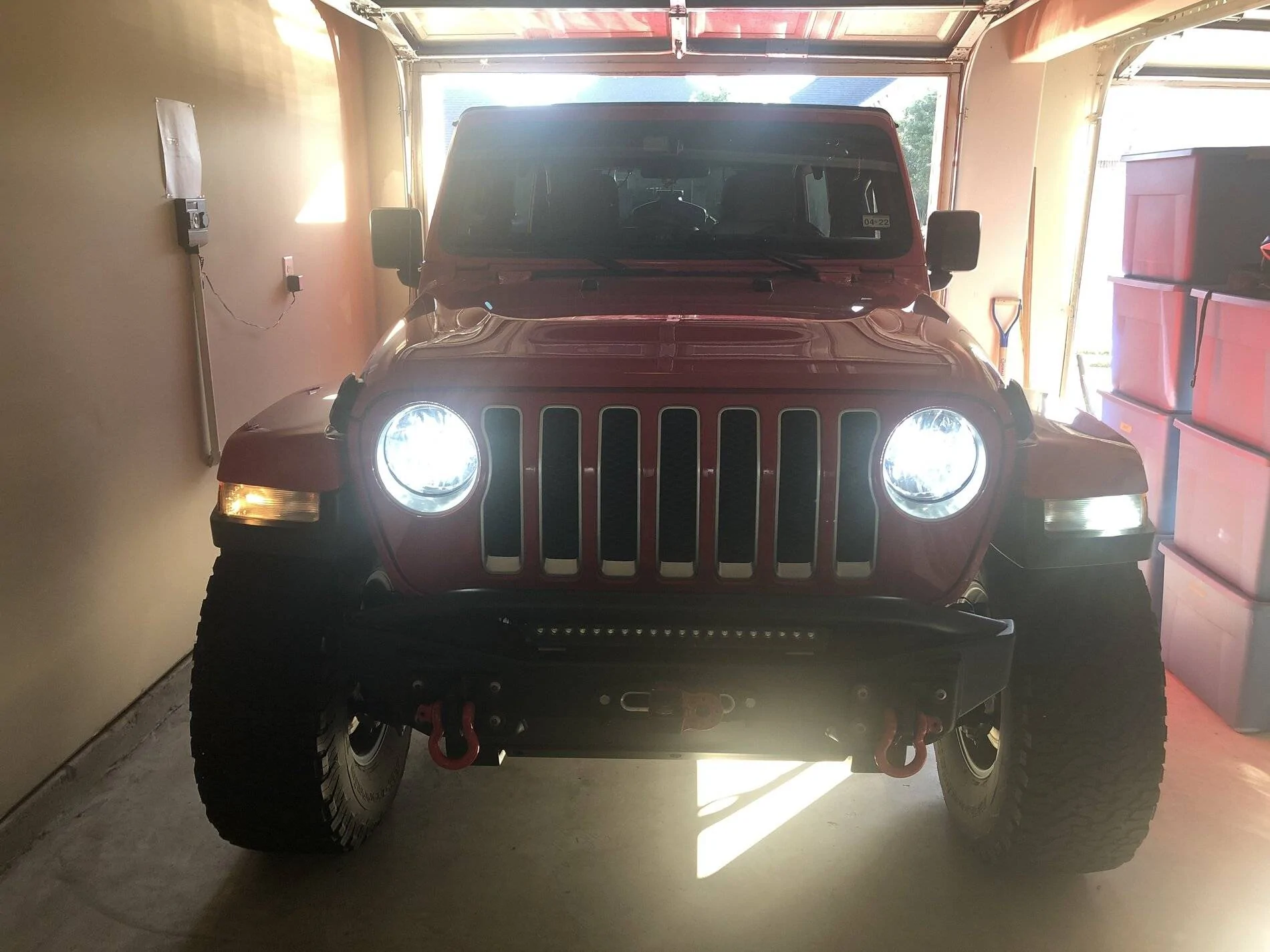 Jeep Wrangler JL DRL LED Bulbs DD63A2E9-8BFD-4B97-A2AC-C6A2800F2470