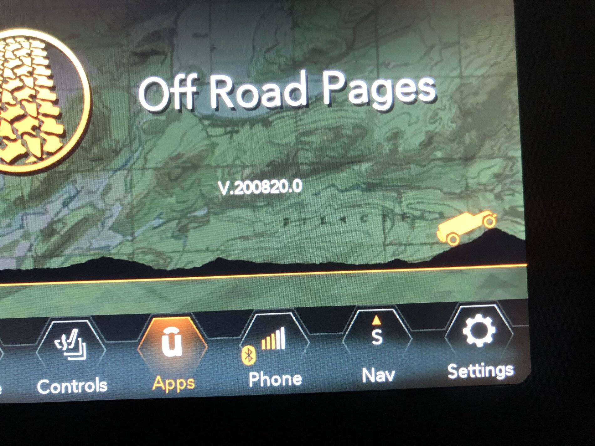 Jeep Wrangler JL Off-Road Pages Updated? (v.20) EA6802C0-2F18-4683-88A4-B3F40A2AD725