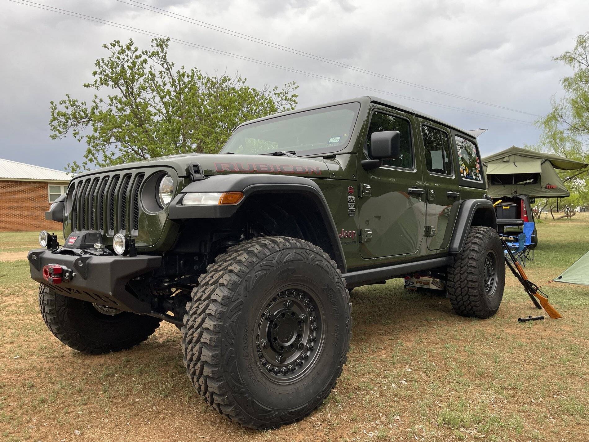 Jeep Wrangler JL Recommendations For Inner Fenders image