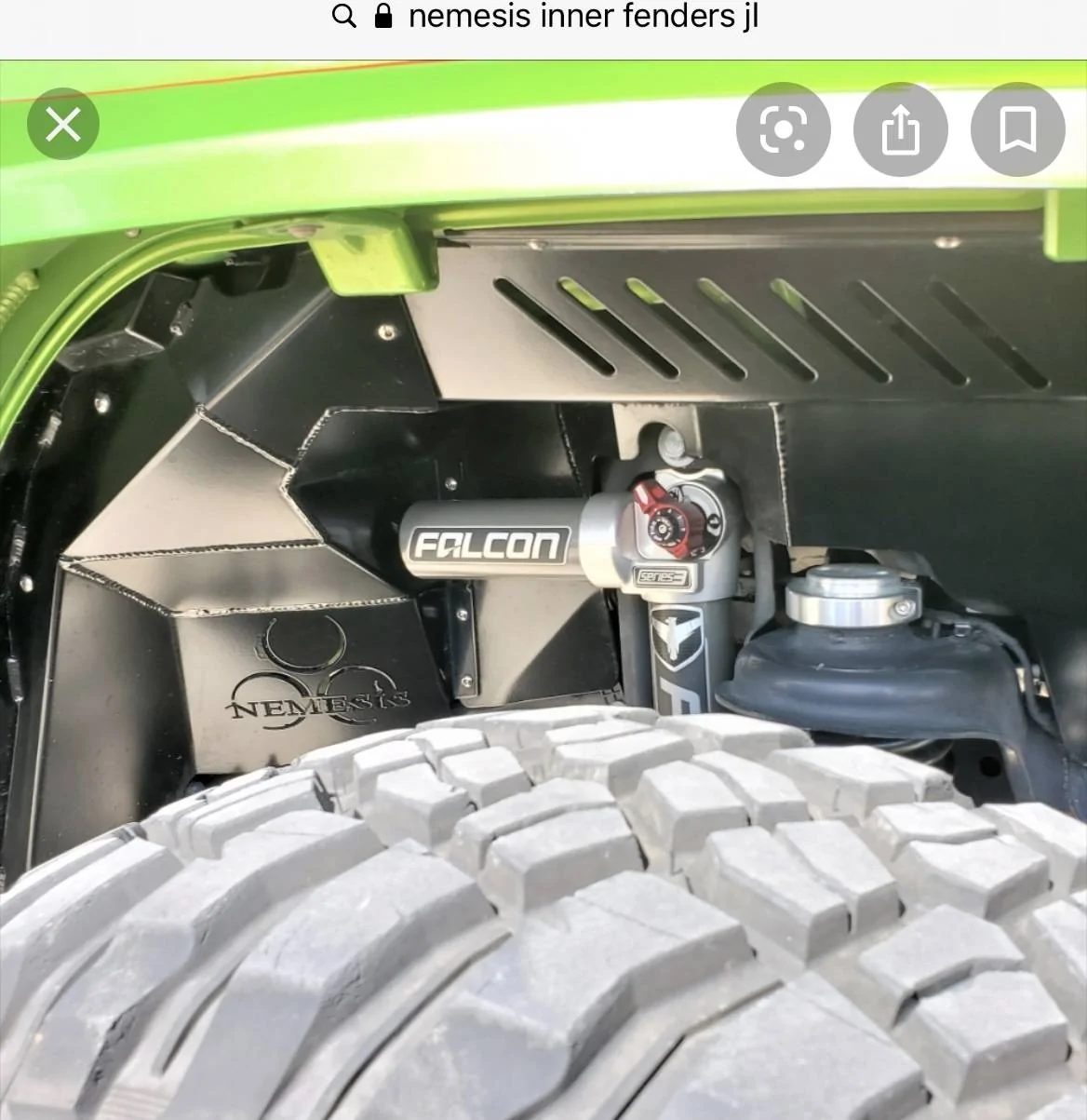 Jeep Wrangler JL Recommendations For Inner Fenders E9C8CC53-7231-4E26-9016-64E039403378