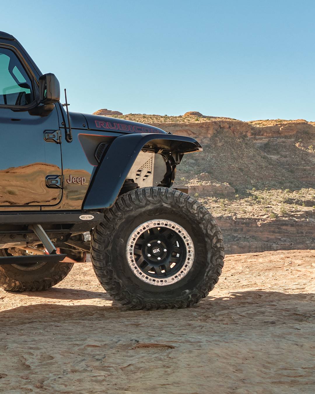 Jeep Wrangler JL Recommendations For Inner Fenders DSCF1341