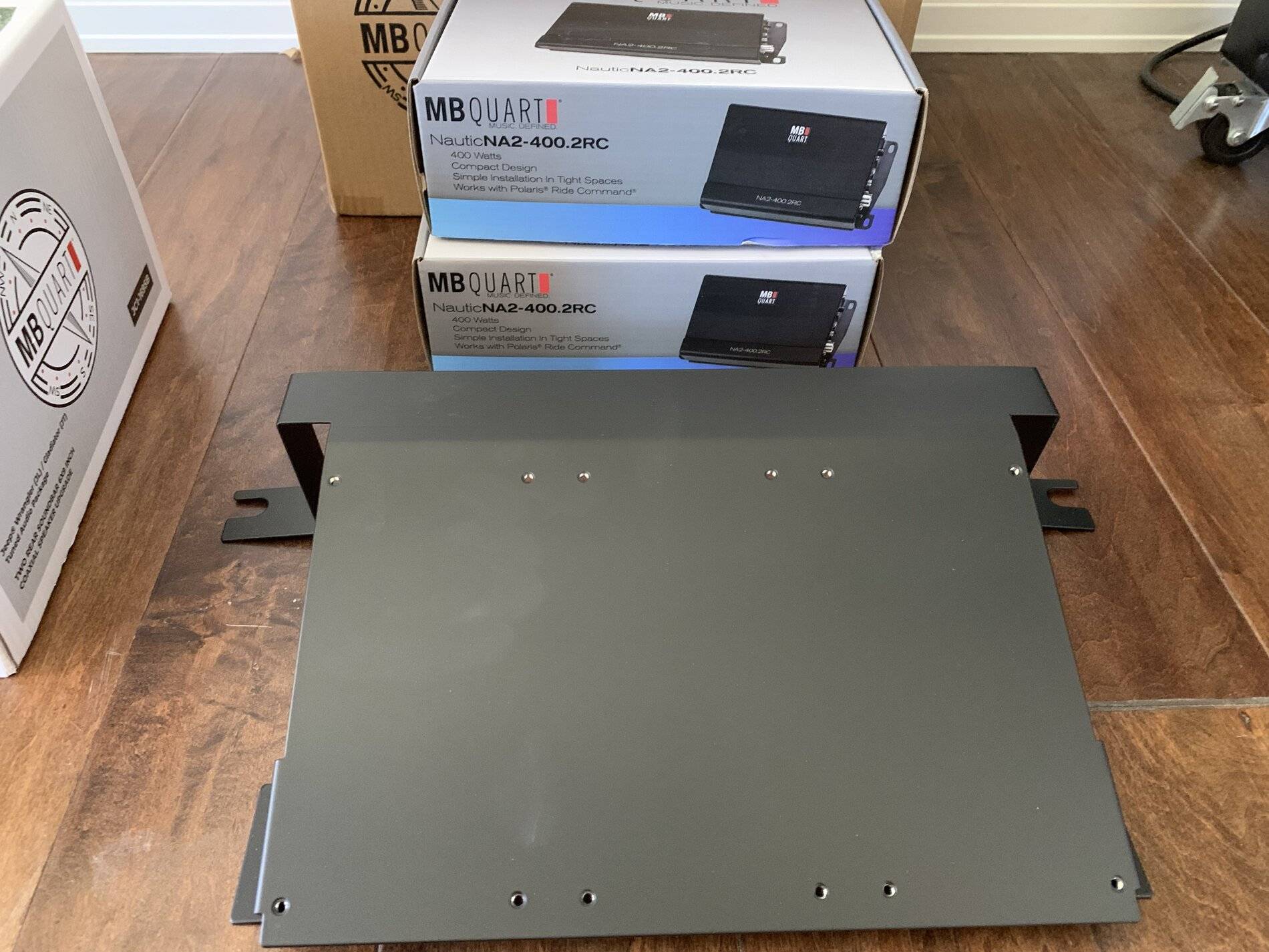 Jeep Wrangler JL Adding an Aftermarket Amp(s) B5D2E2EC-7976-48BD-B9D6-4D6B19302598