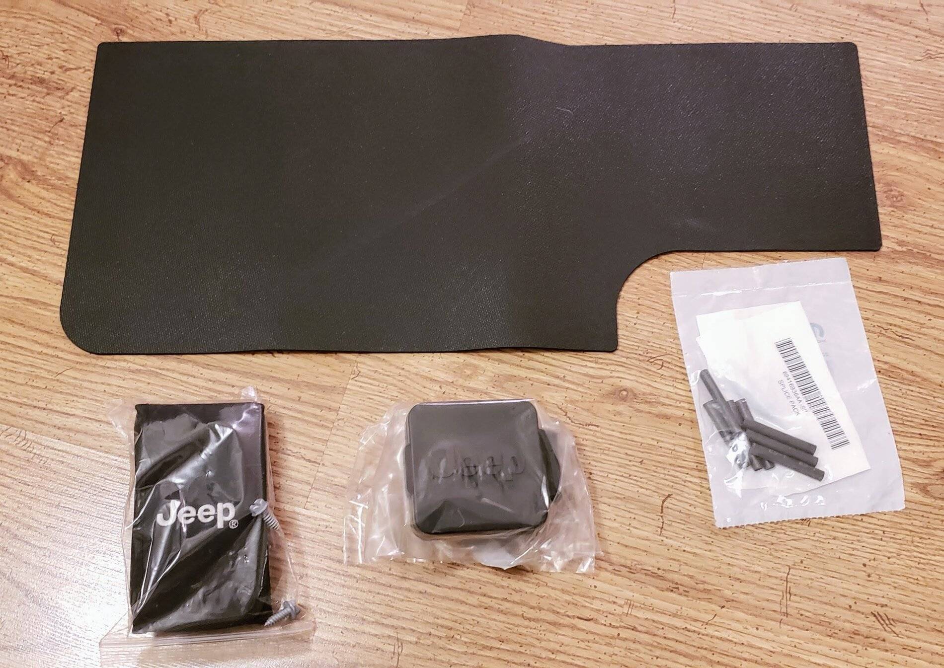 Jeep Wrangler JL New 4xe - What Is This Stuff? 20210507_204019