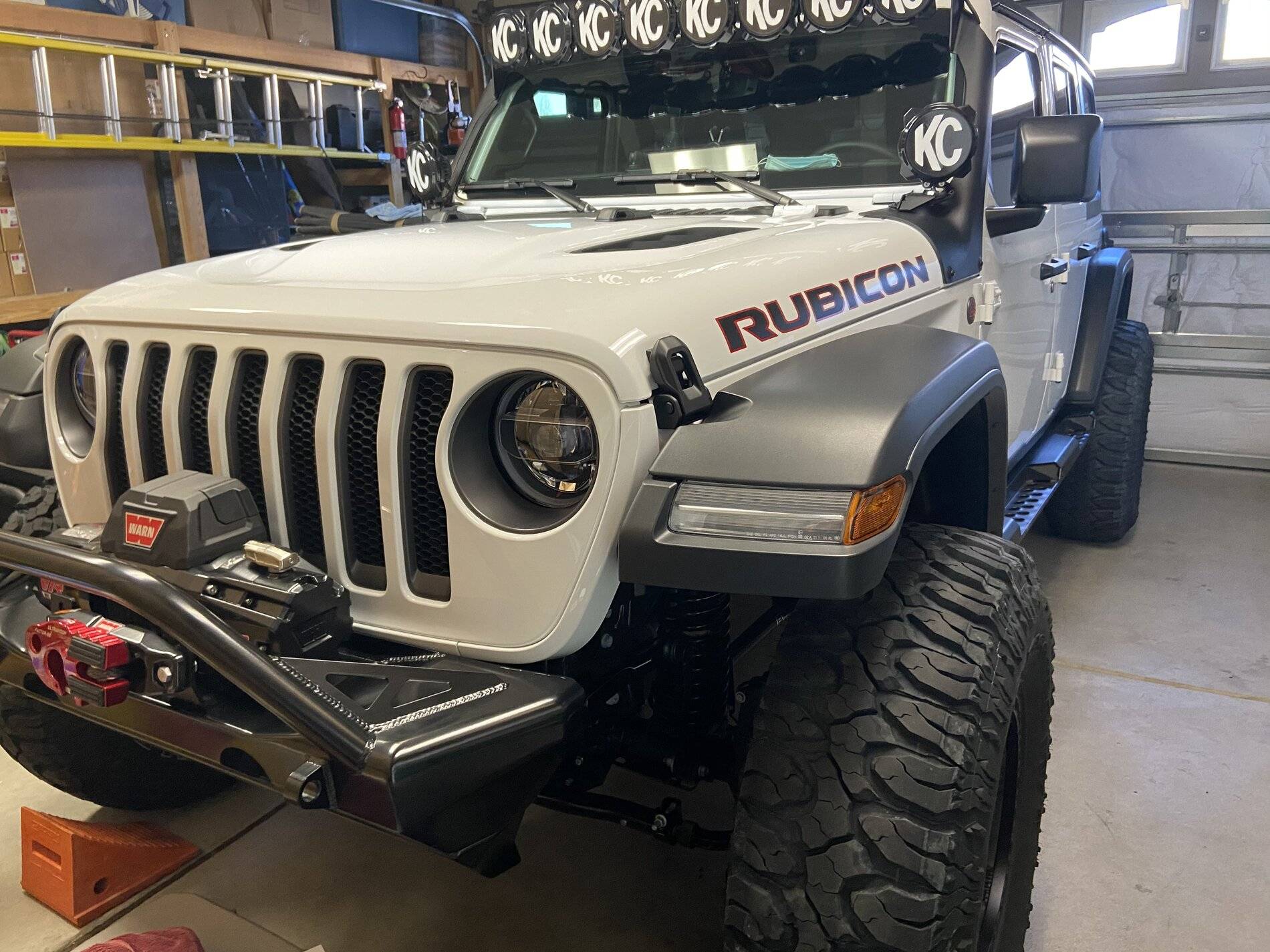 Jeep Wrangler JL Rangemasters JL Diesel Build BD990E8C-F609-43A8-8215-69343ED35336