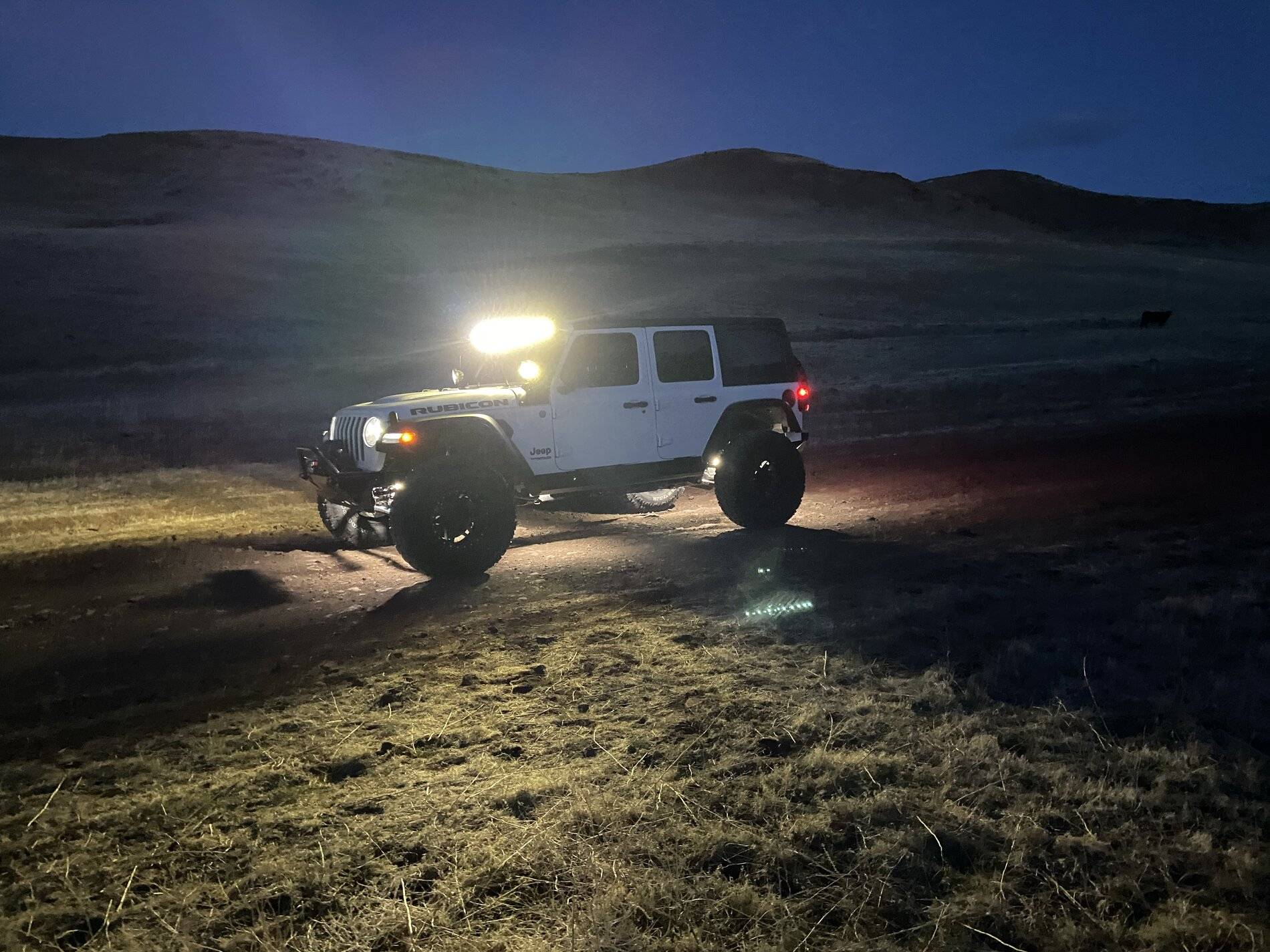 Jeep Wrangler JL Rangemasters JL Diesel Build 7B68DD23-5D7F-4885-BCBE-4A4DDFC9B6F6