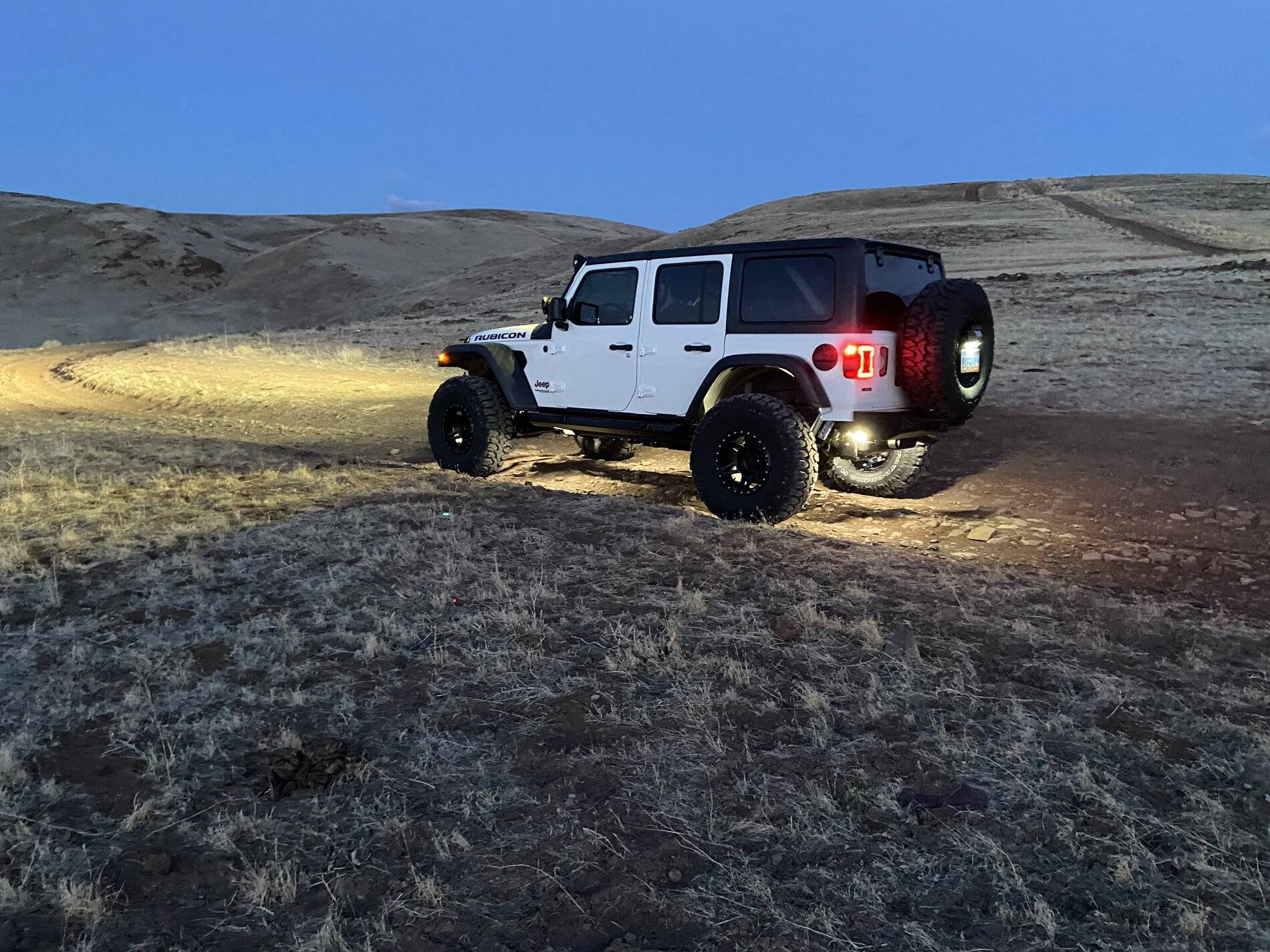 Jeep Wrangler JL Rangemasters JL Diesel Build 16D21783-7AA8-4F7E-A085-89CAAE9618EA