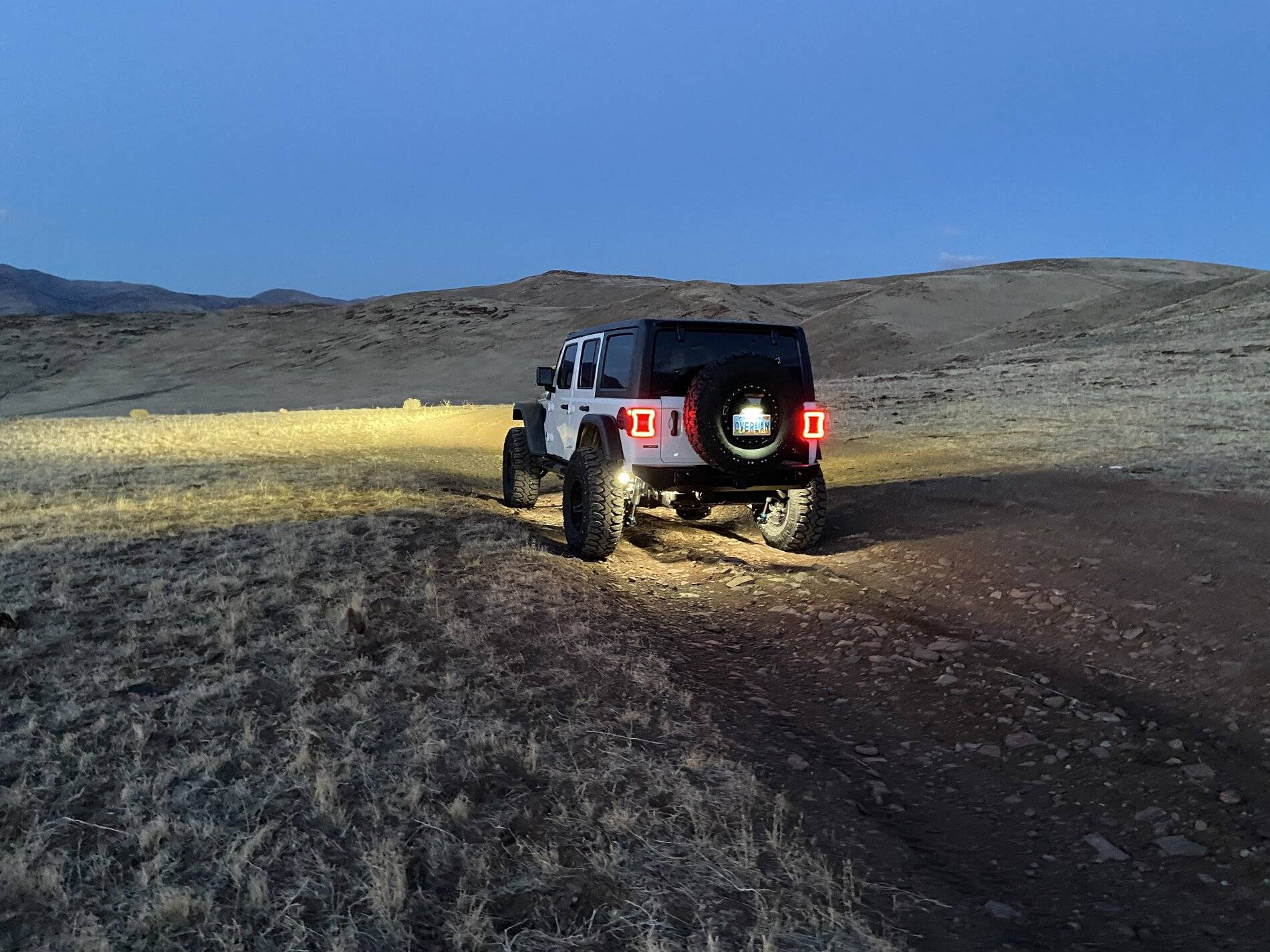 Jeep Wrangler JL Rangemasters JL Diesel Build F1998AB3-3A5D-44D3-B37C-42E21AAA0AA8