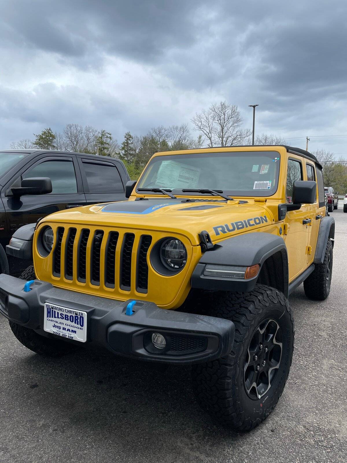 Jeep Wrangler JL 4xE Order Status?? D011E3F6-2515-4A61-BF5C-C053949C5147