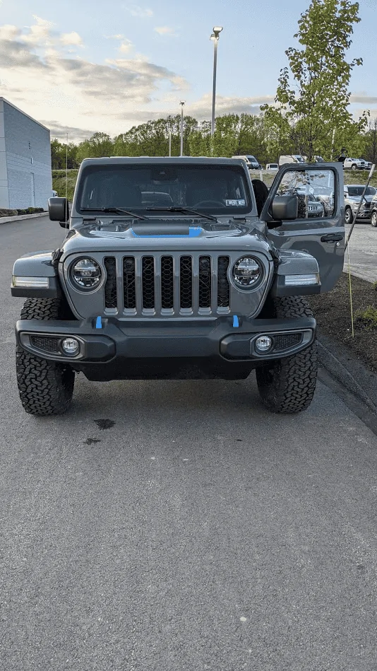 Jeep Wrangler JL 4xE Order Status?? 1620522600657