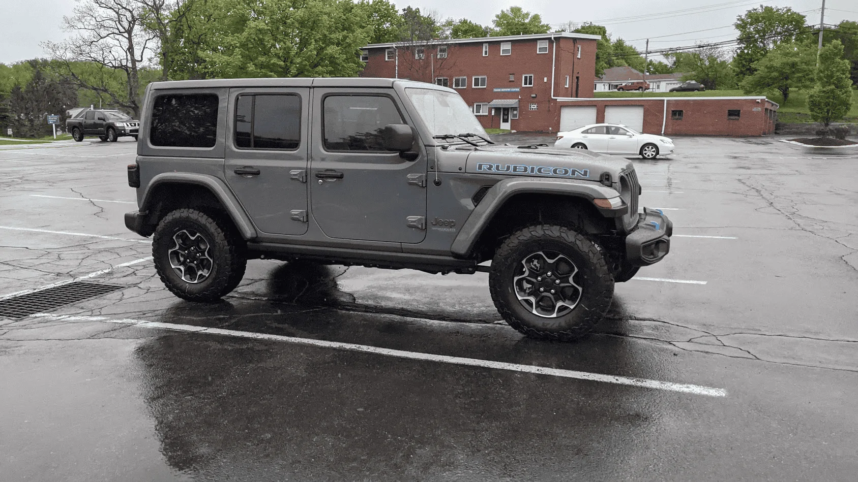 Jeep Wrangler JL 4xE Order Status?? 1620522621783