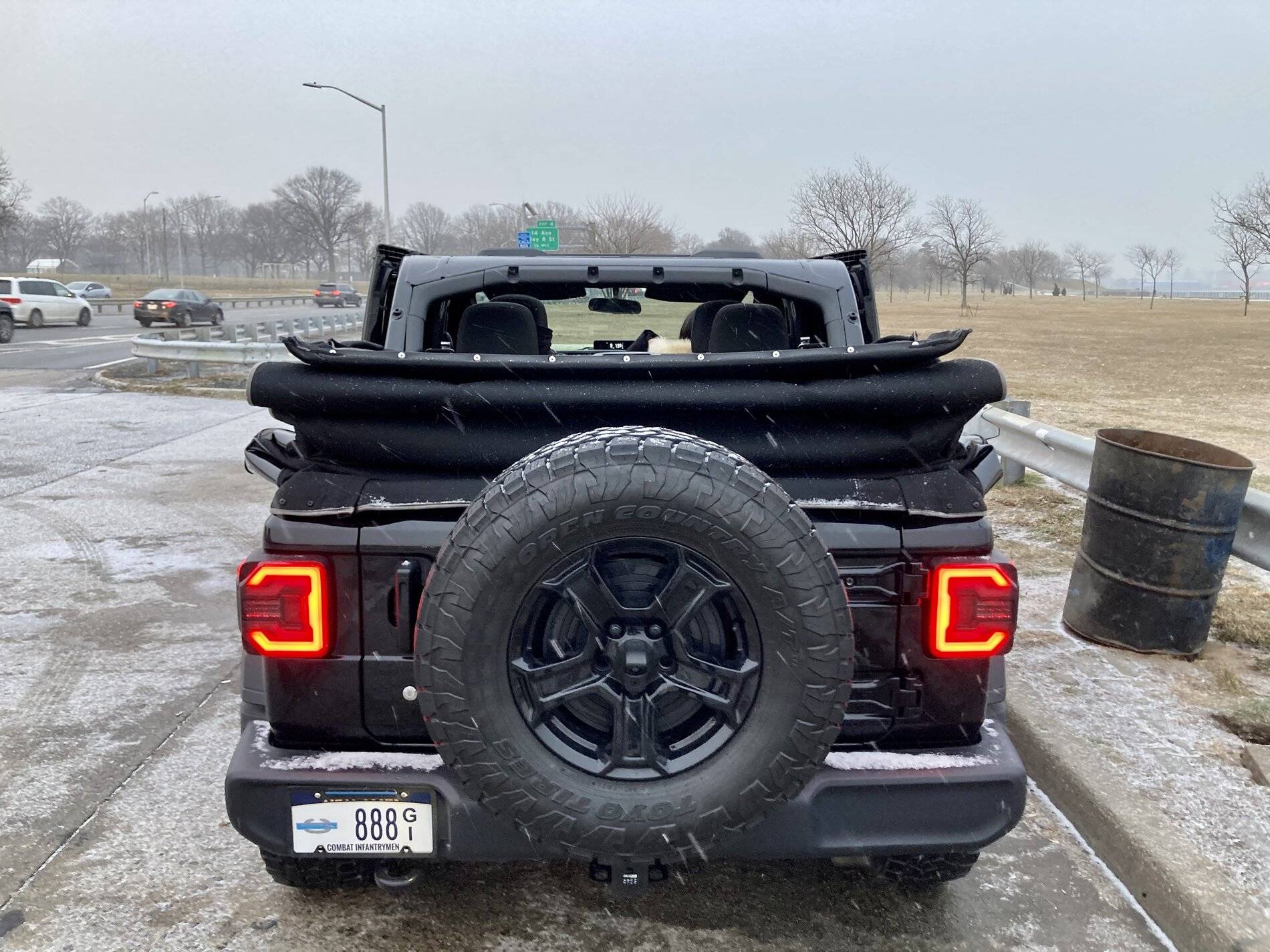 Jeep Wrangler JL Good LED tail lights? 9239EA2B-B281-456E-88F9-AA7A5818D6DF