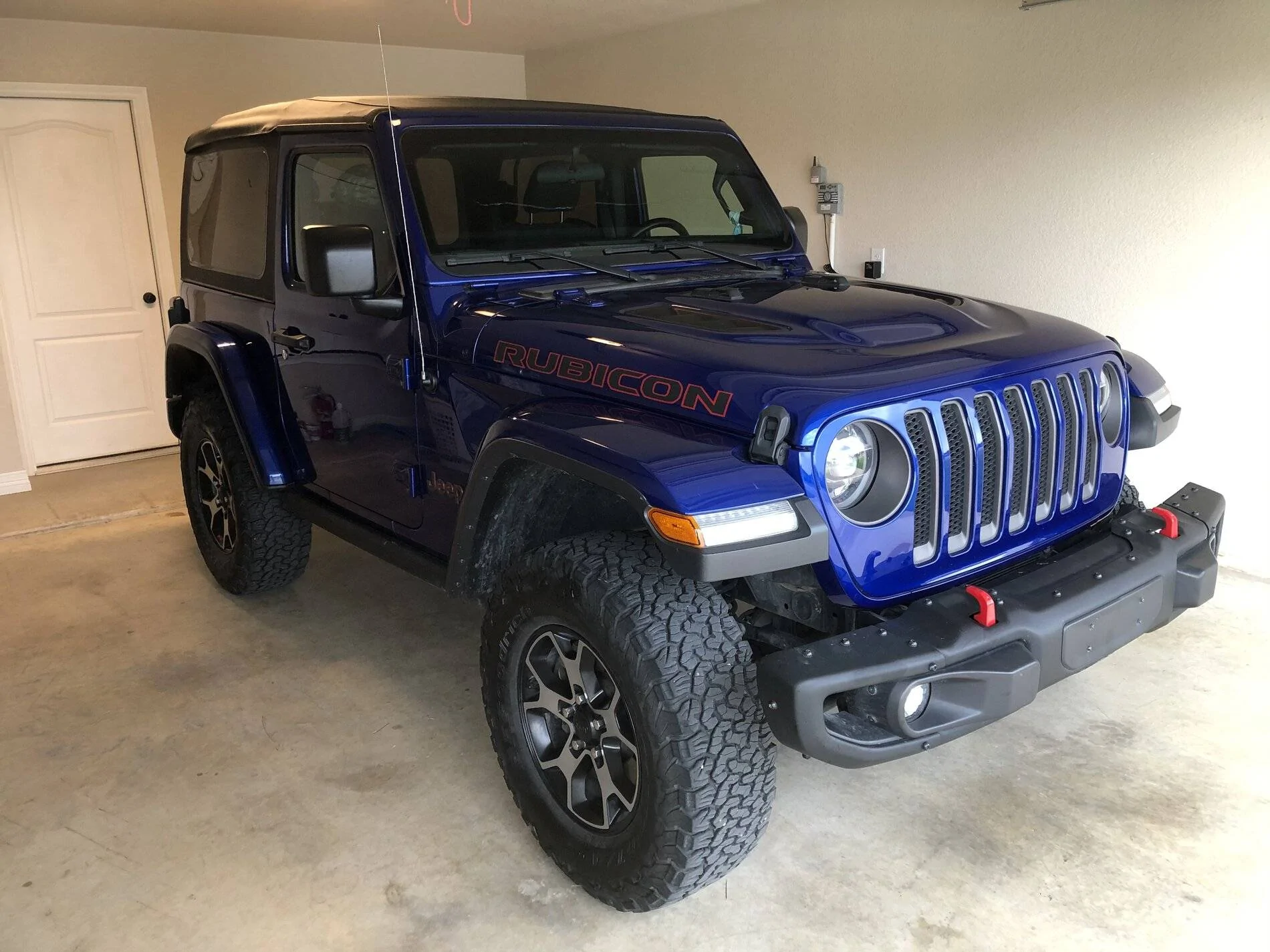 Jeep Wrangler JL Car Wash with softtop? B6F300E3-F27B-42CD-88D0-3FB51F205006