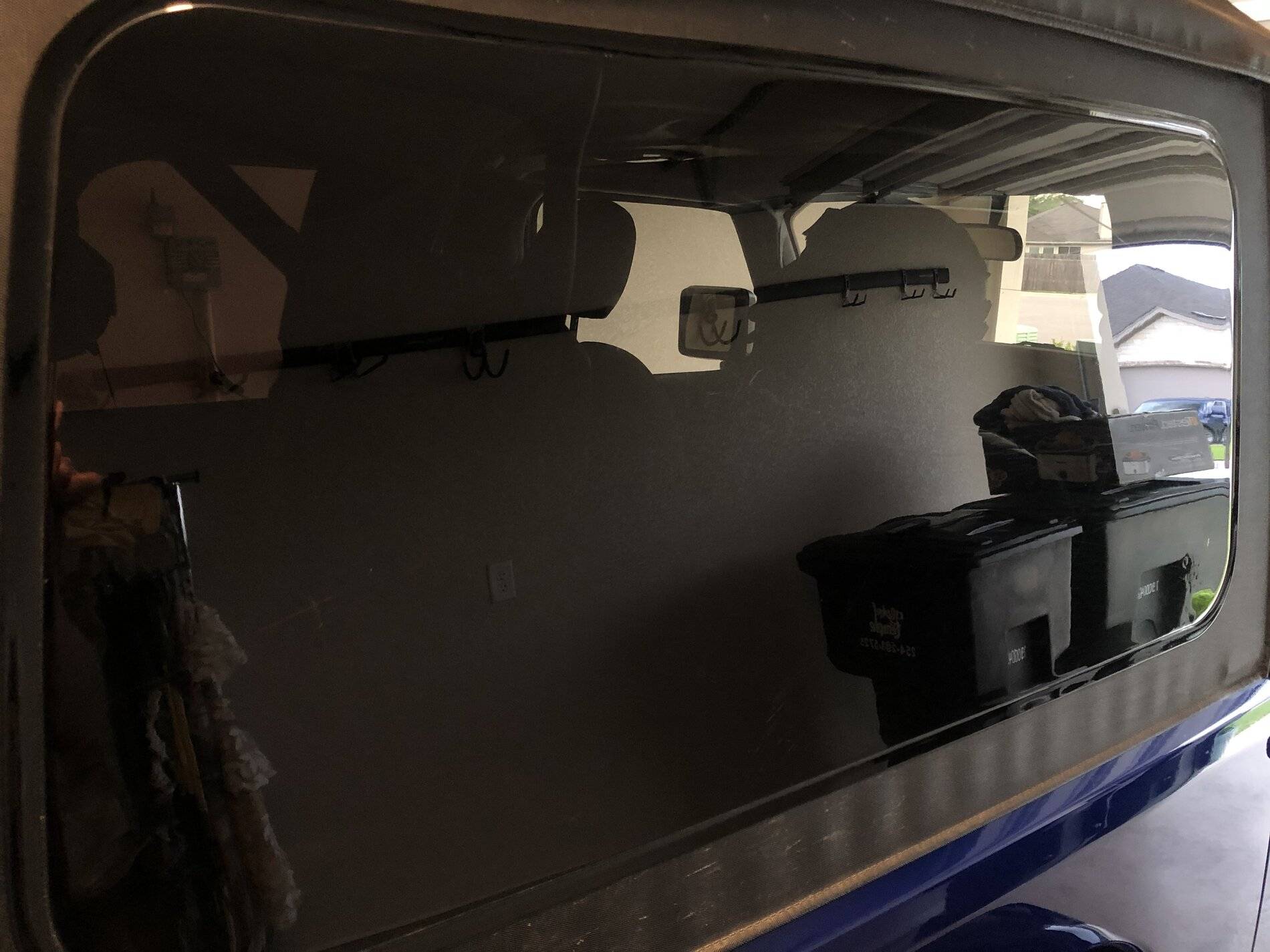 Jeep Wrangler JL Car Wash with softtop? 14EA6C20-BB00-4EC4-AB0C-D12899D8397E
