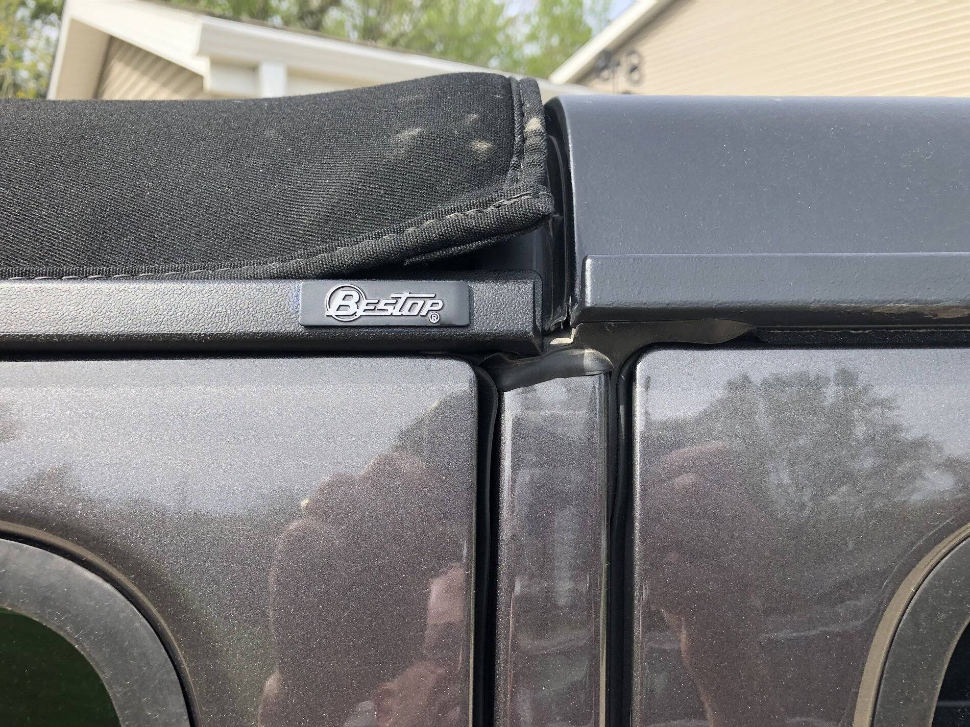 Jeep Wrangler JL Bestop Sunrider issues Besto