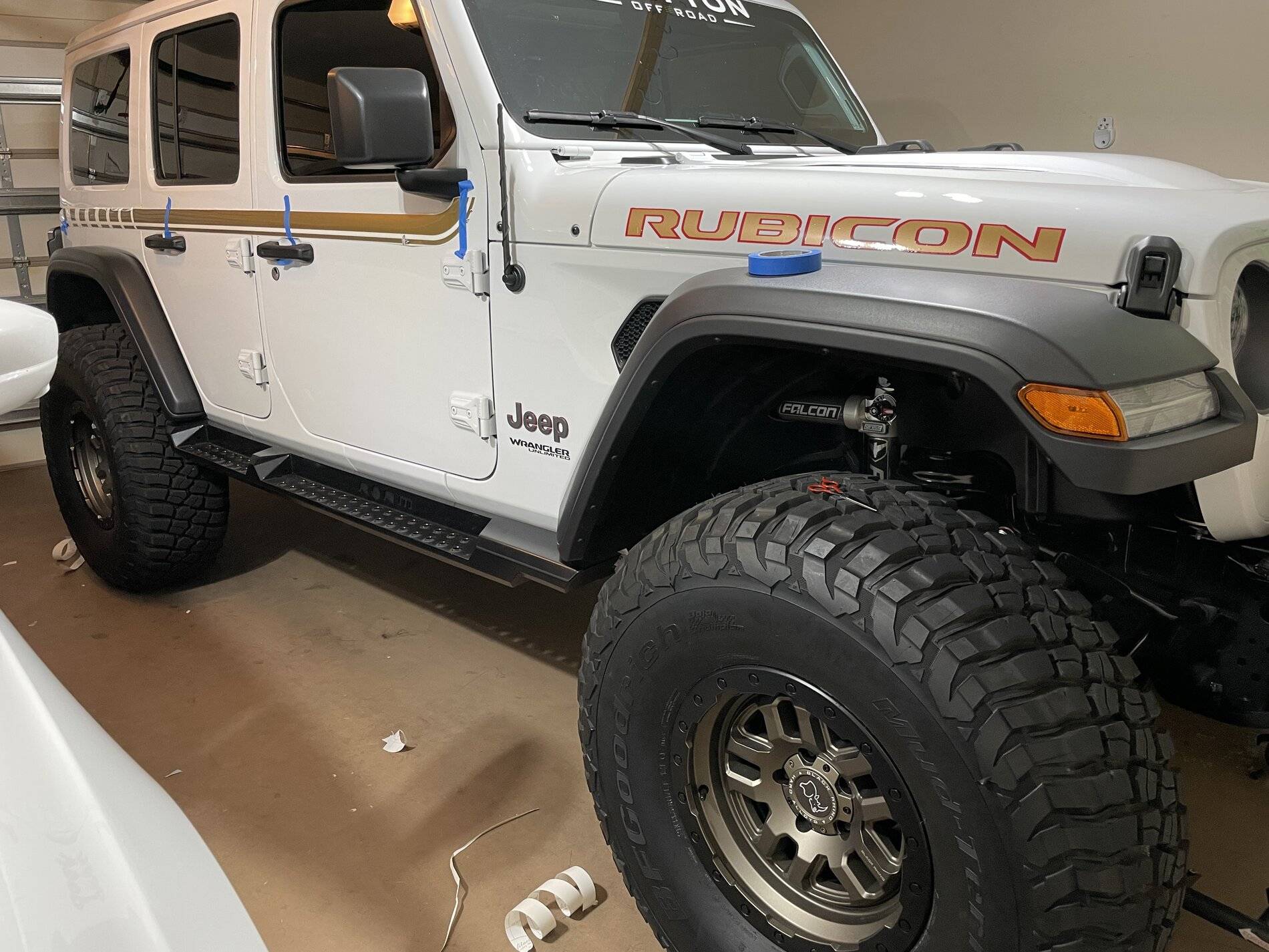 Jeep Wrangler JL Retro Theme JL's- Let's see them 62A8CF8F-C9E9-4A3A-B933-7DFACED161EC