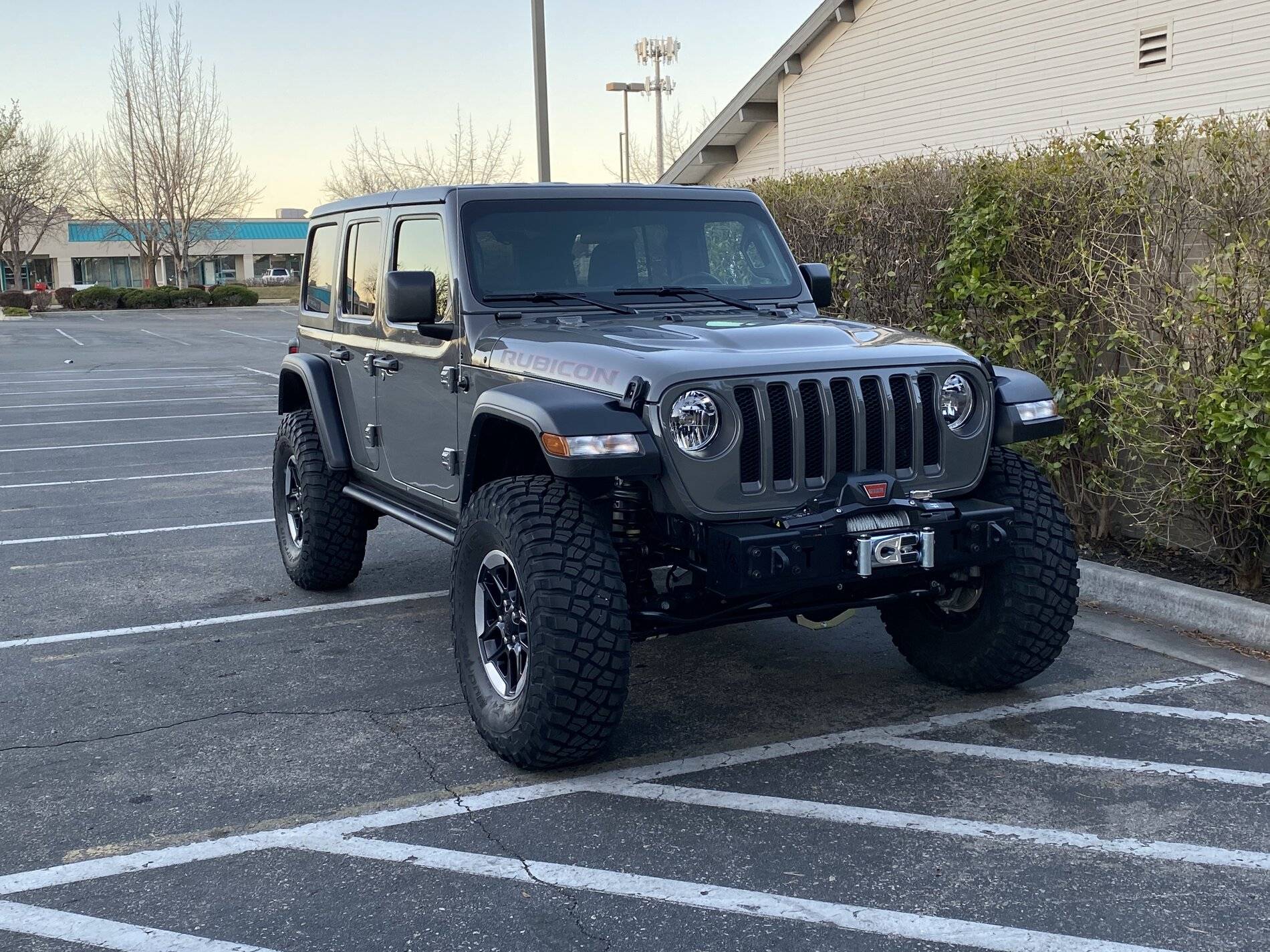 Jeep Wrangler JL Bump steer help 79E60FD6-A7B0-4EBD-BDA0-DC1C62739DF3