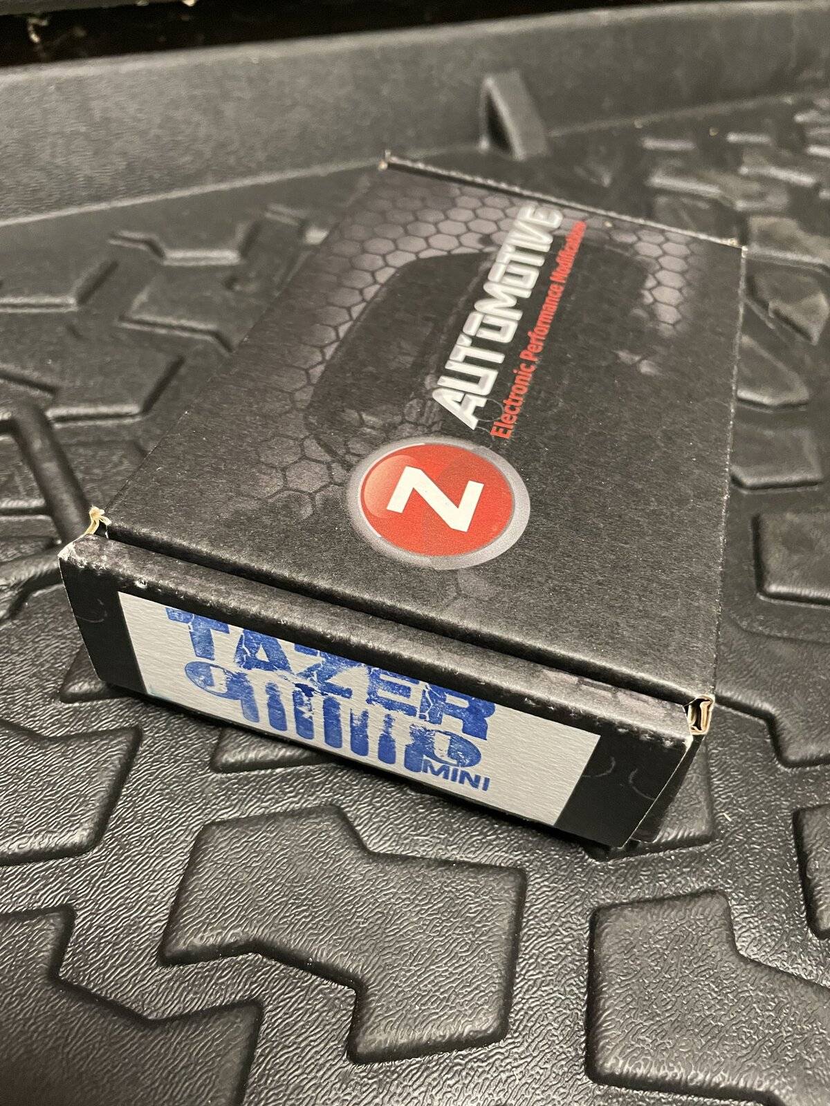 Jeep Wrangler JL JL Tazer Mini JL Tazer Mini Box