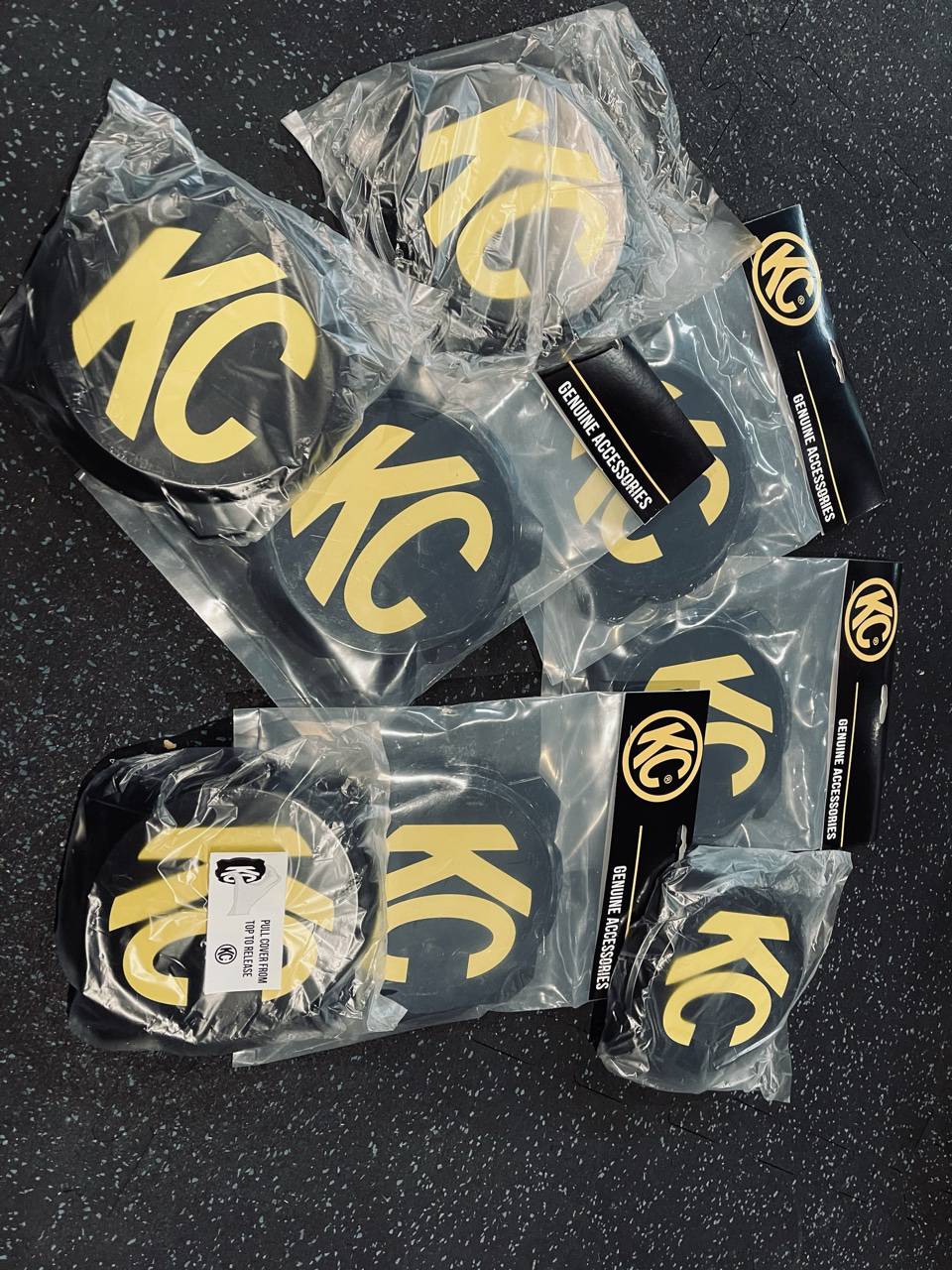 Jeep Wrangler JL FS: KC G Pro6 Covers 01FF0F57-7C14-4E57-96F7-A40D628E574D