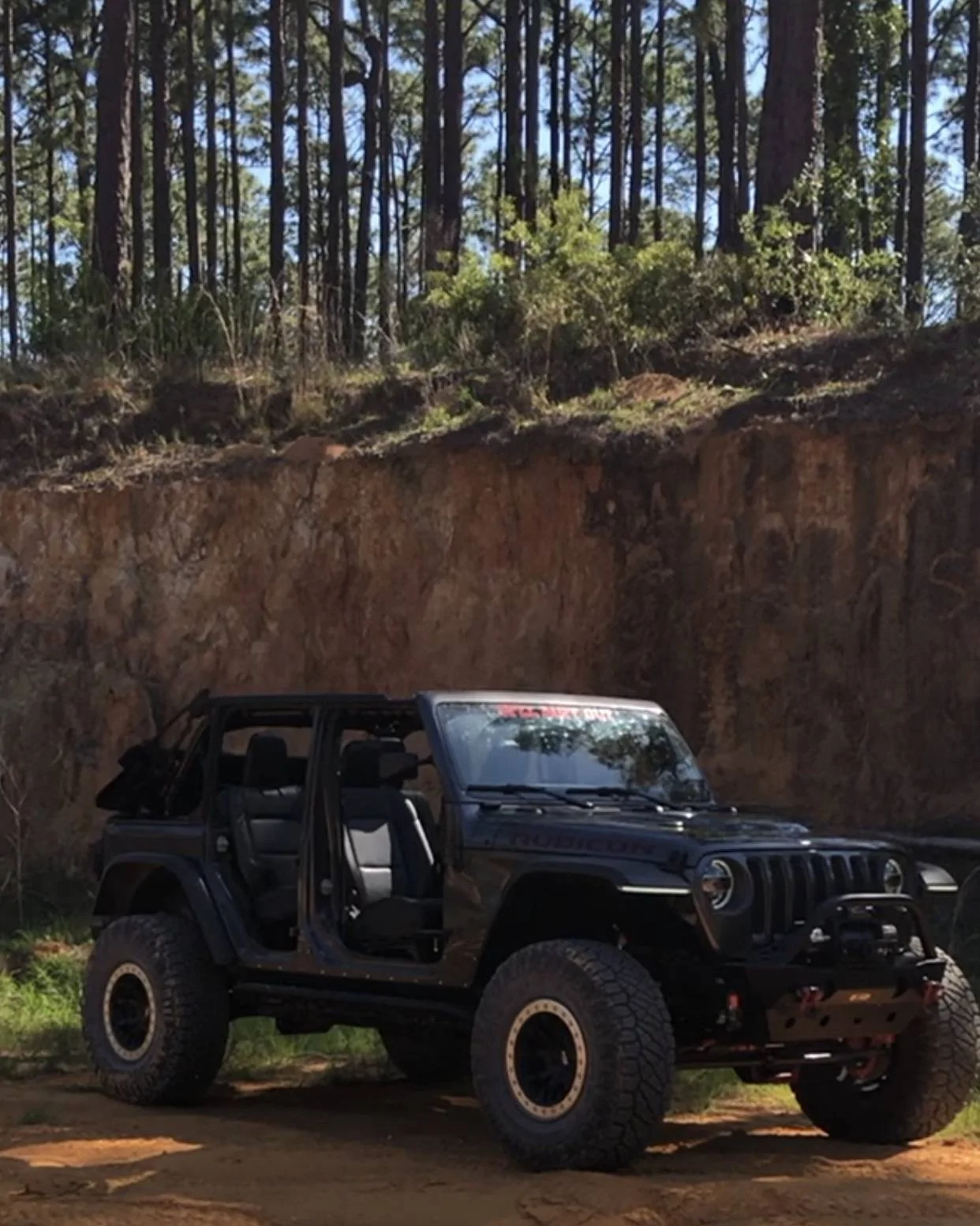 Jeep Wrangler JL Florida Off-Roading 4A4C927A-4D2D-4296-80AD-3337D8F8472C