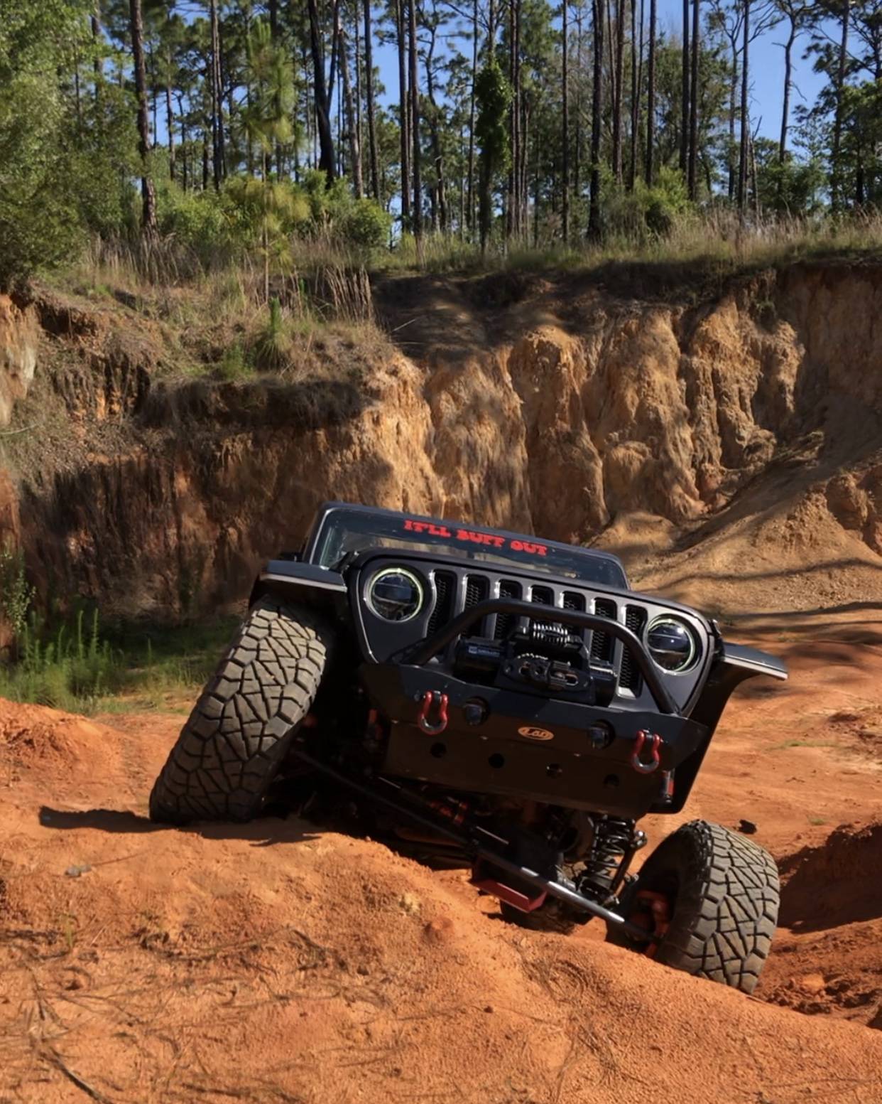 Jeep Wrangler JL Florida Off-Roading 8E2F46FD-C057-433F-AAE2-925E55AAA9D8