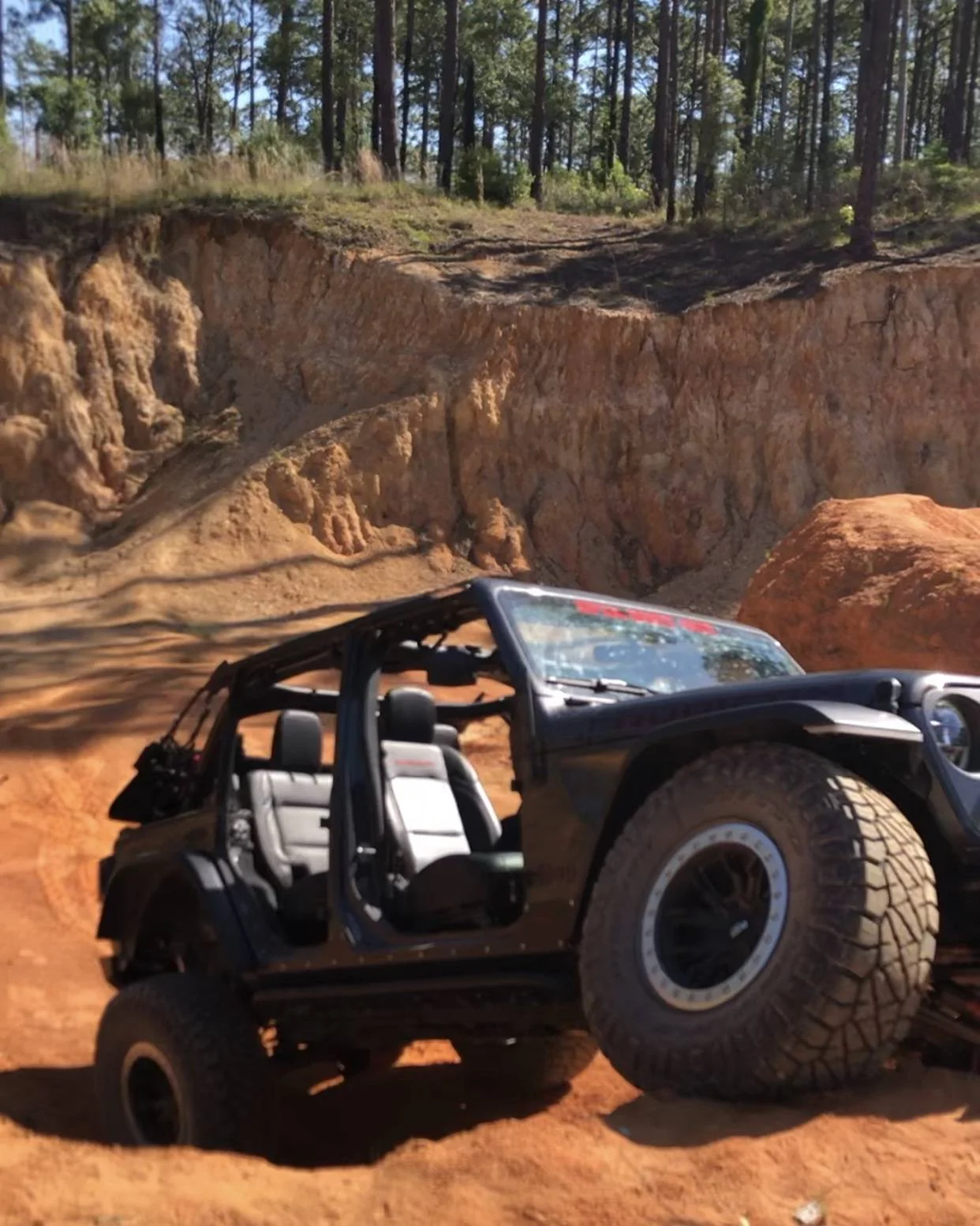 Jeep Wrangler JL Florida Off-Roading D573A9DF-DD52-4ED5-9DE0-2E5460C054C4