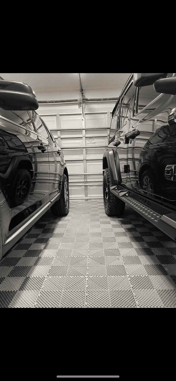 Jeep Wrangler JL FS: Roam Side Steps F703DD26-3375-4CAA-AC98-91752770F052
