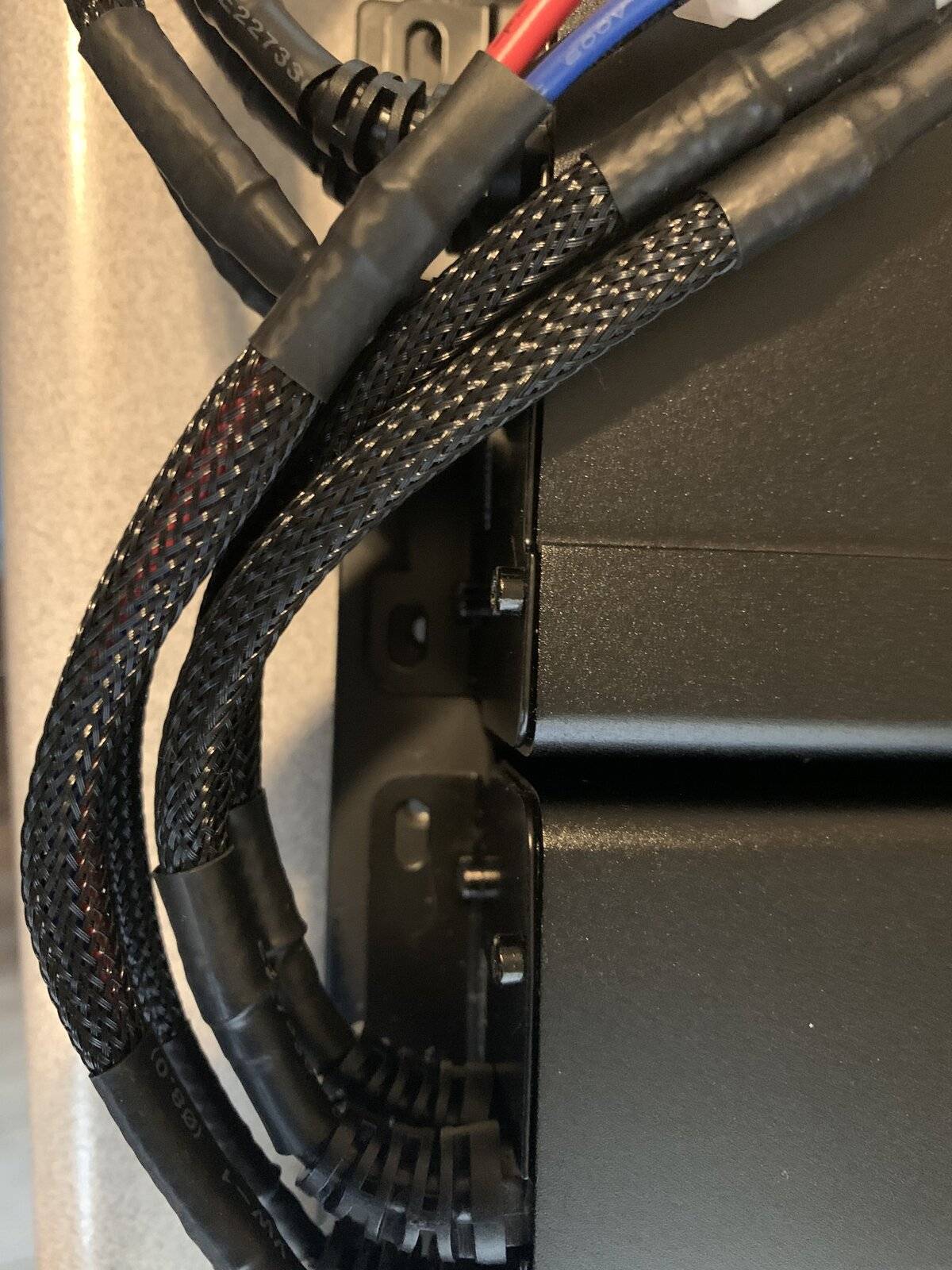 Jeep Wrangler JL Adding an Aftermarket Amp(s) D1B7C4B1-C23B-49CF-B1E6-7CDE82EE1255