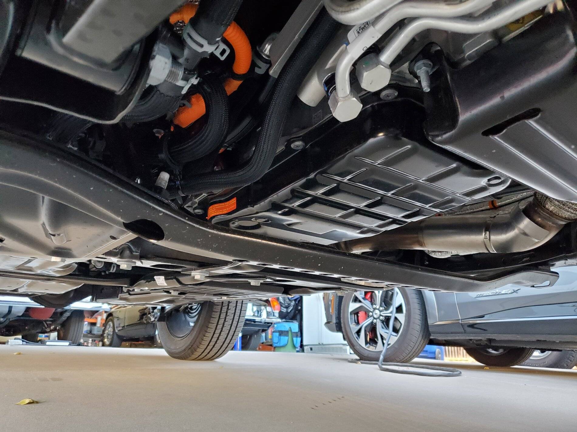Jeep Wrangler JL 4xe Coolant leak and MPG 2021 JL 4xe PTC hoses