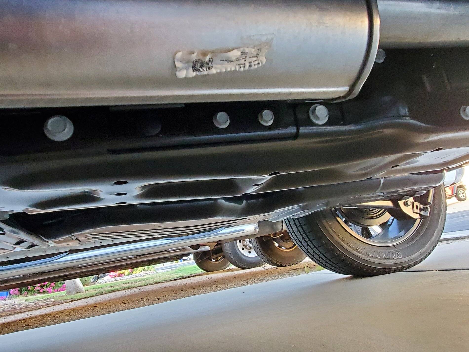 Jeep Wrangler JL 4xe Coolant leak and MPG 2021 JL skid plates rear