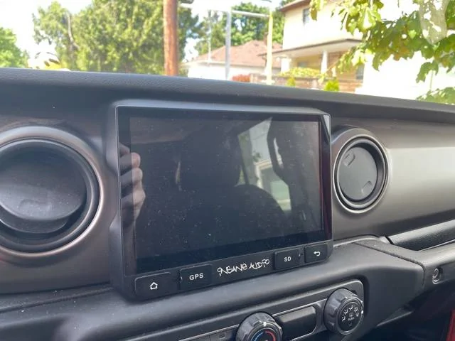 Jeep Wrangler JL NIB Insane Audio JL3001 JL3001 Off