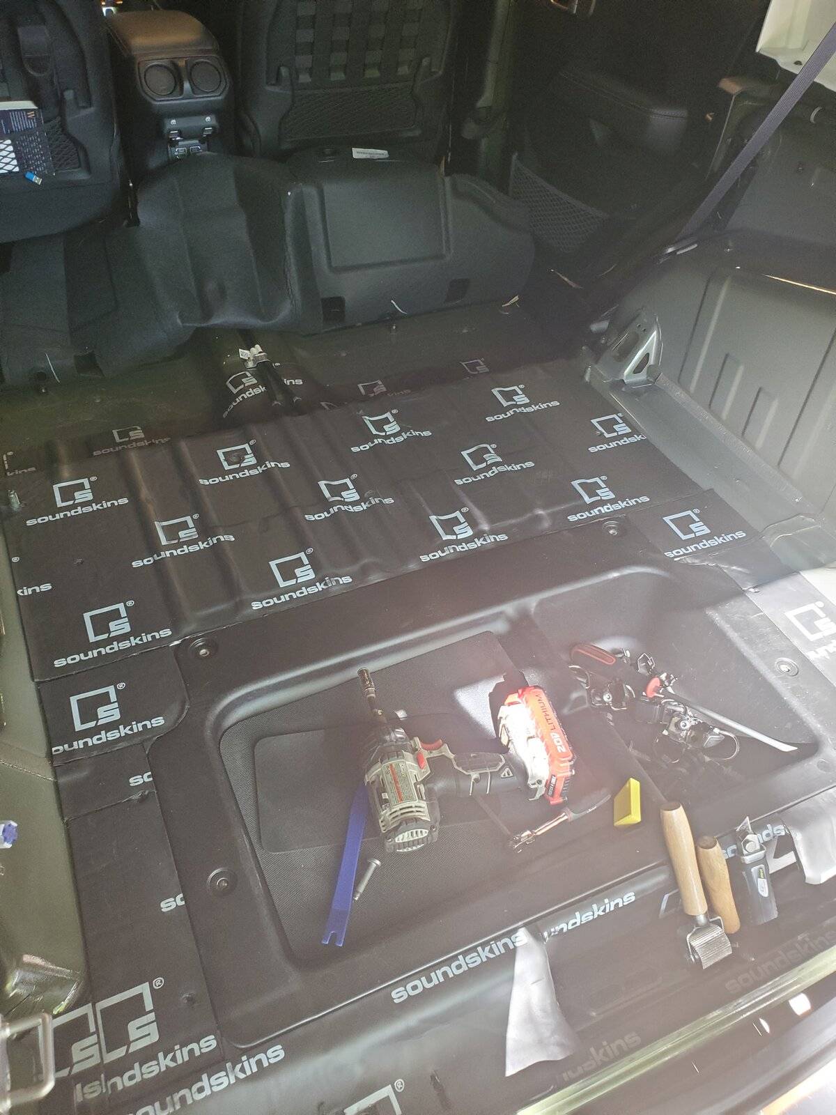 Jeep Wrangler JL Got a 392, ask away. 20210510_161821