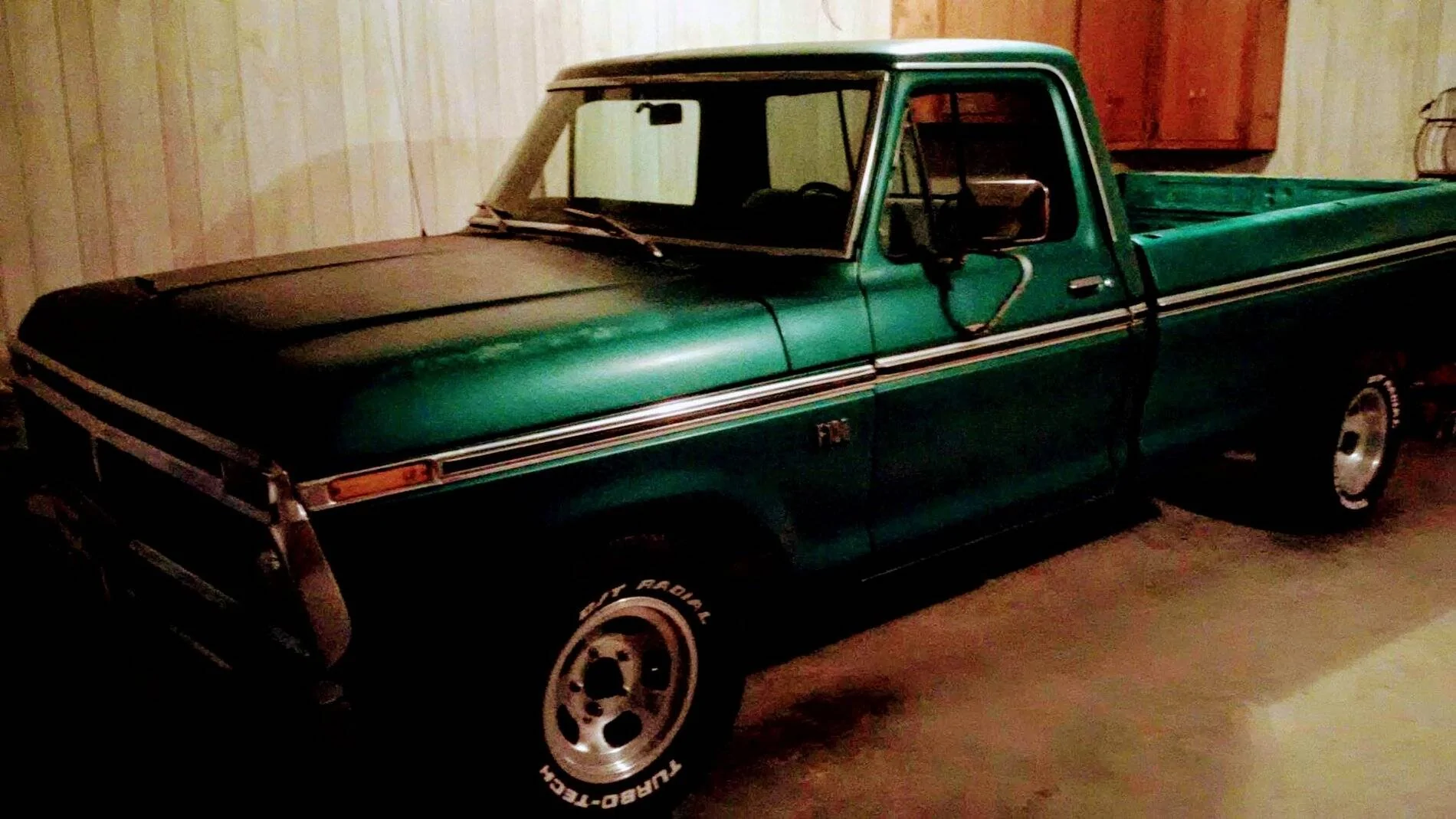Jeep Wrangler JL What else do you drive? 76 F100