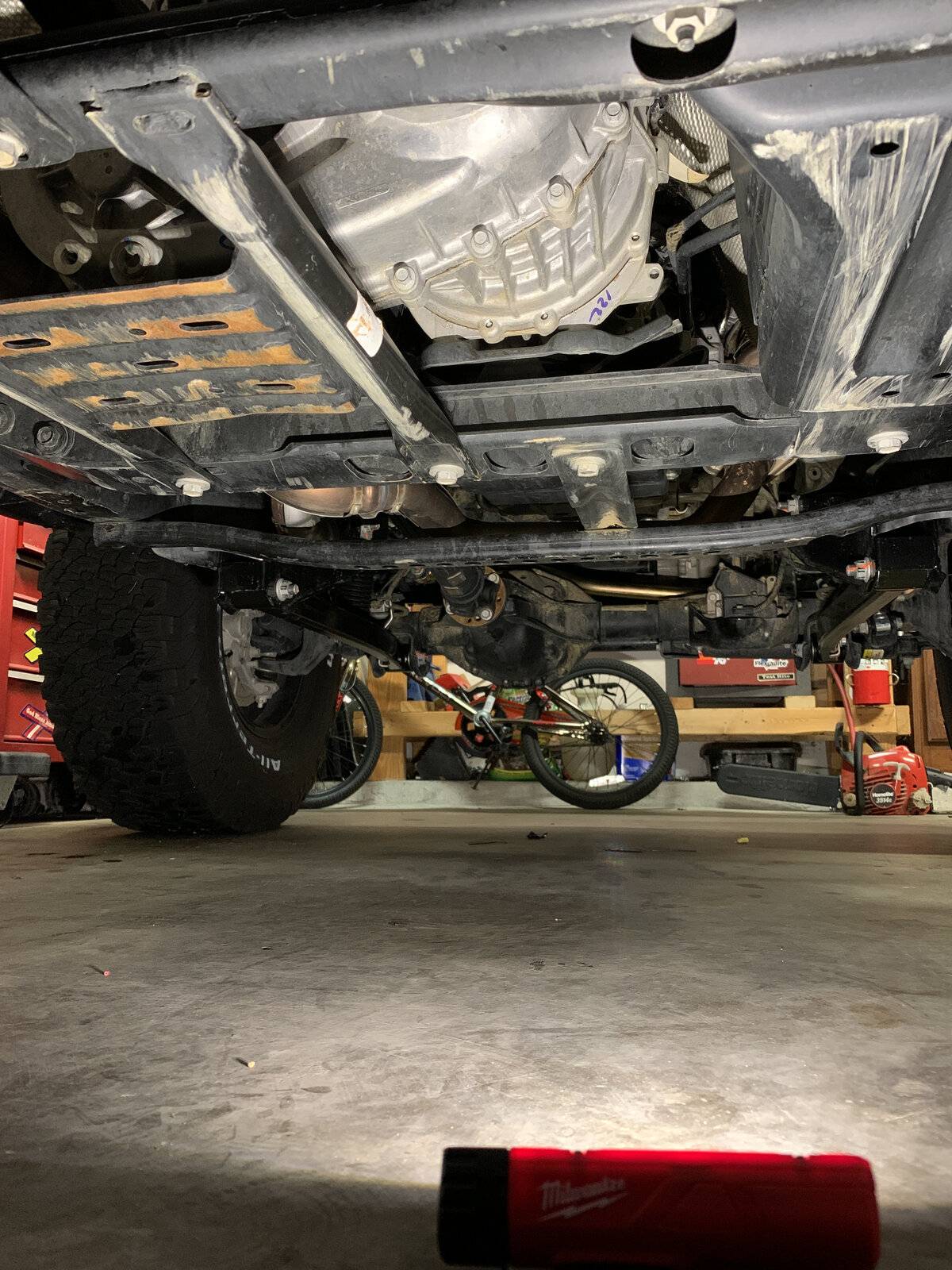 Jeep Wrangler JL Before I Lose My Cool - Please Verify image