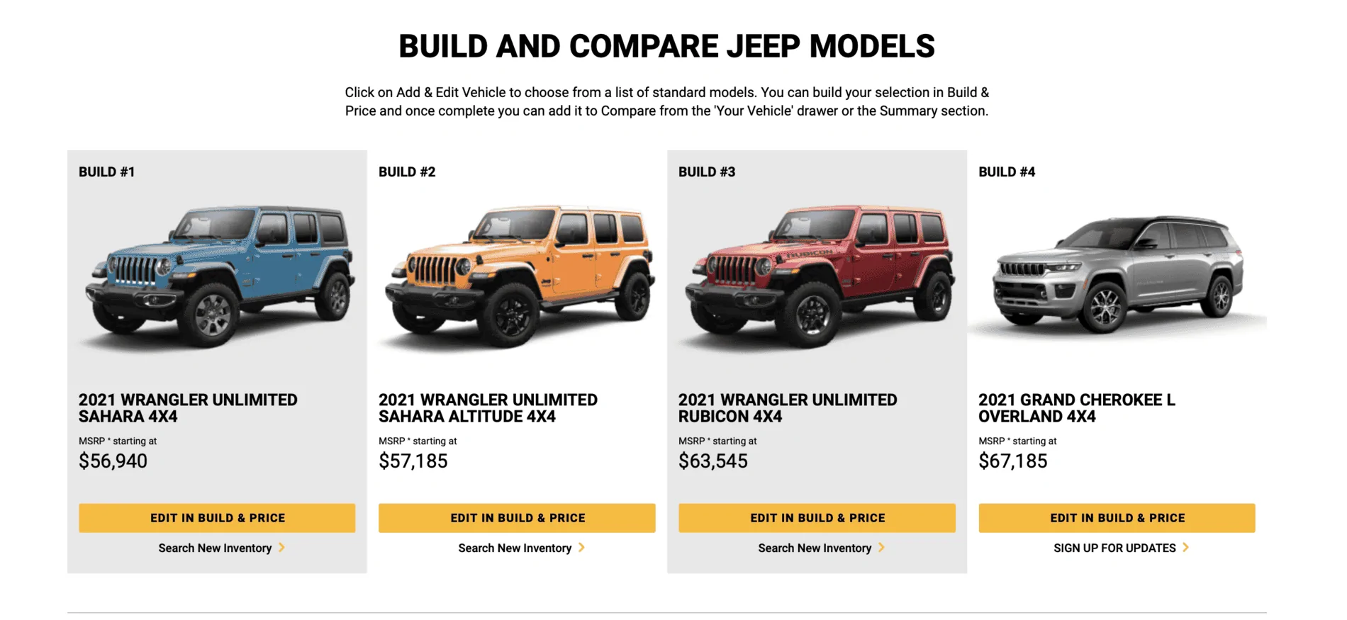 Jeep Wrangler JL 2022 Models - Press Release Dates Screen Shot 2021-05-10 at 10.12.10 PM