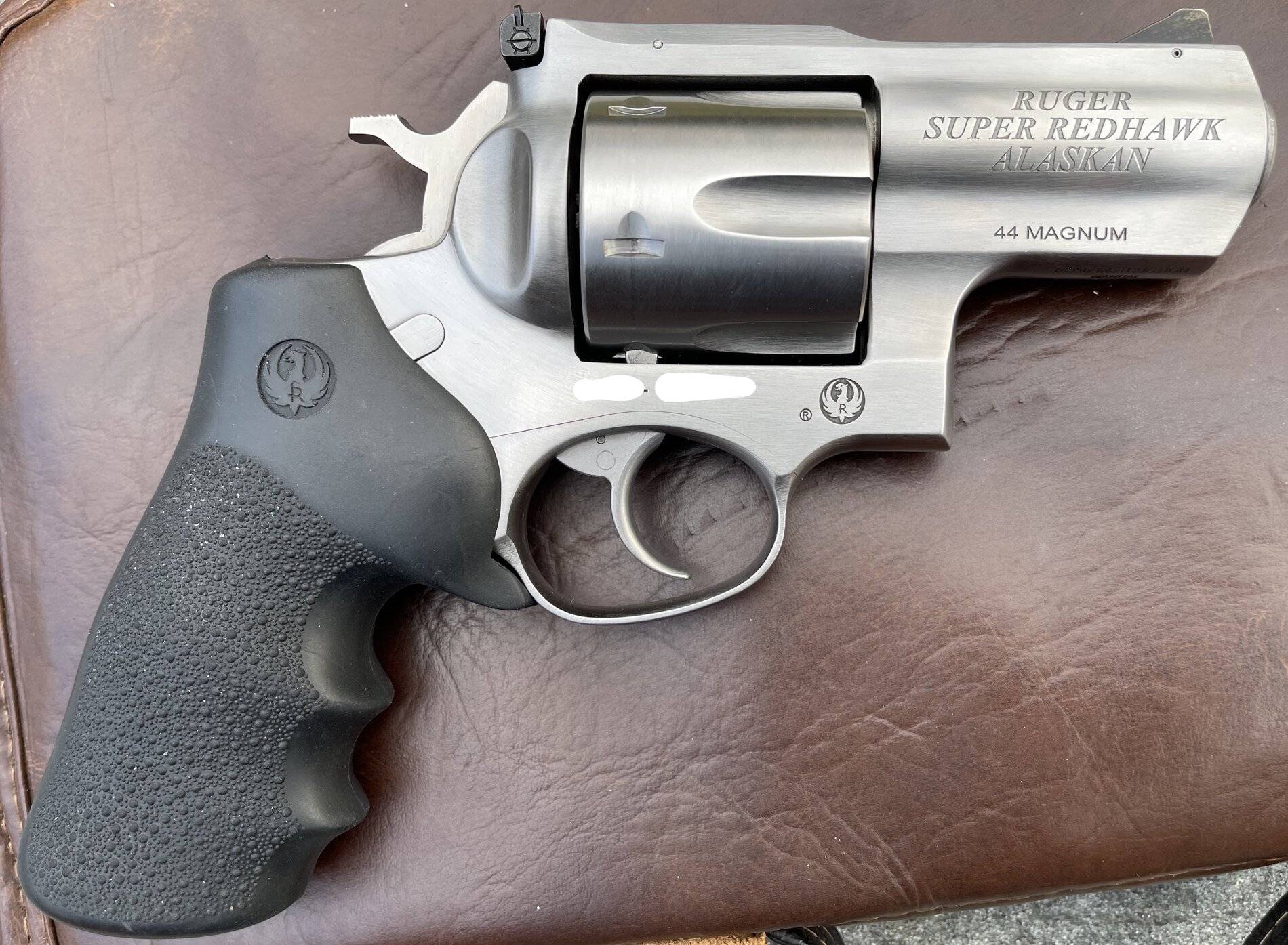 Jeep Wrangler JL Firearm and knife collectors ruger1 copy