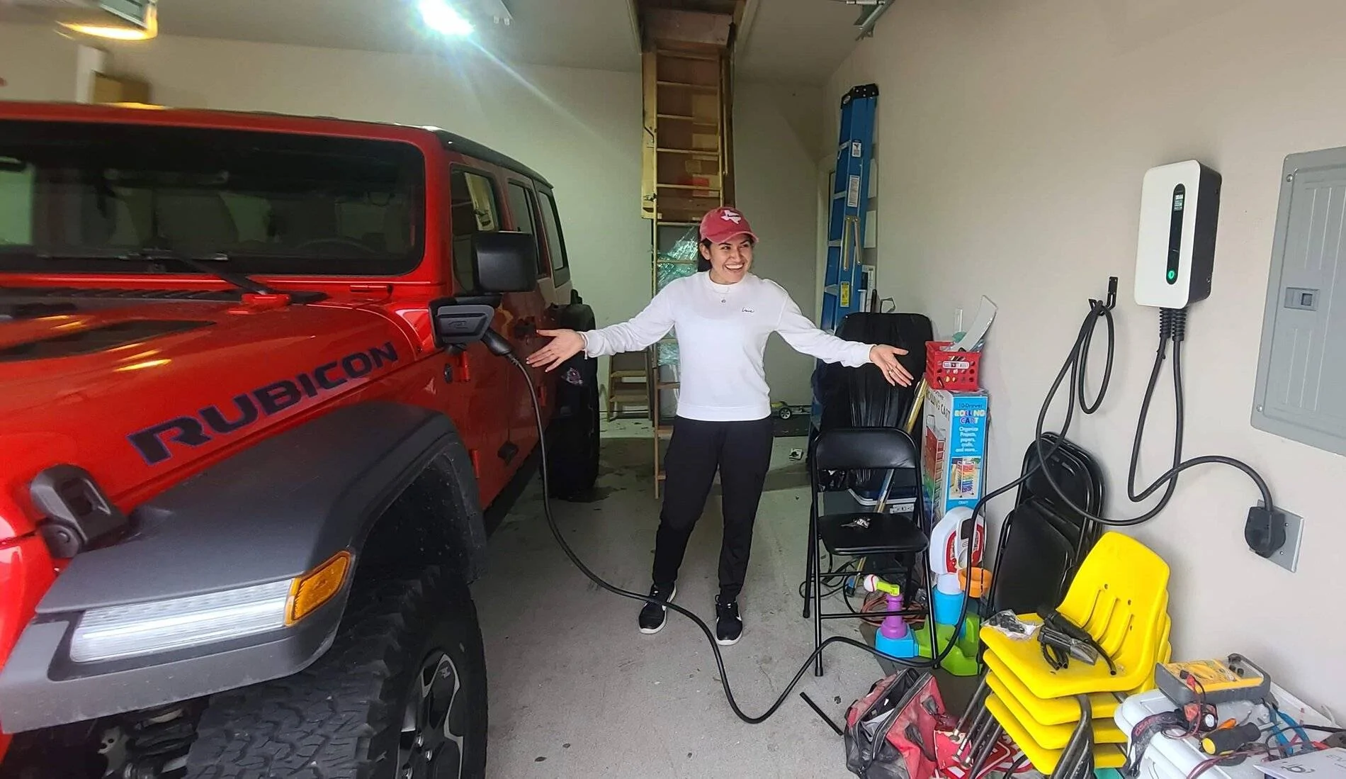 Jeep Wrangler JL 4XE Edition JL Club Thread 20210501_184345