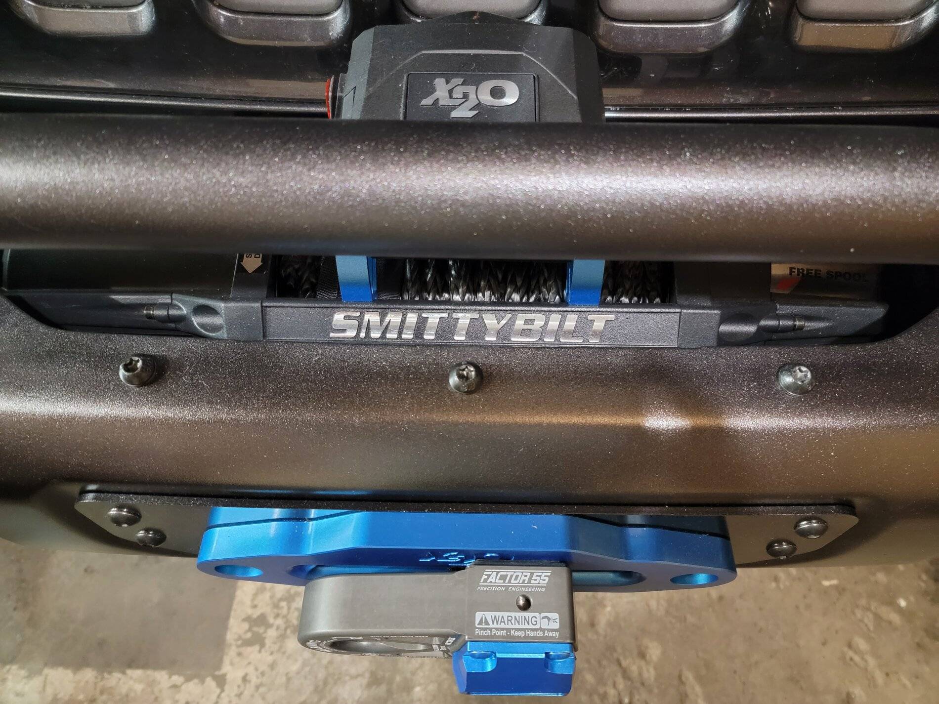Jeep Wrangler JL eLECTRICON: 4xe Rubicon Build 20210510_205301
