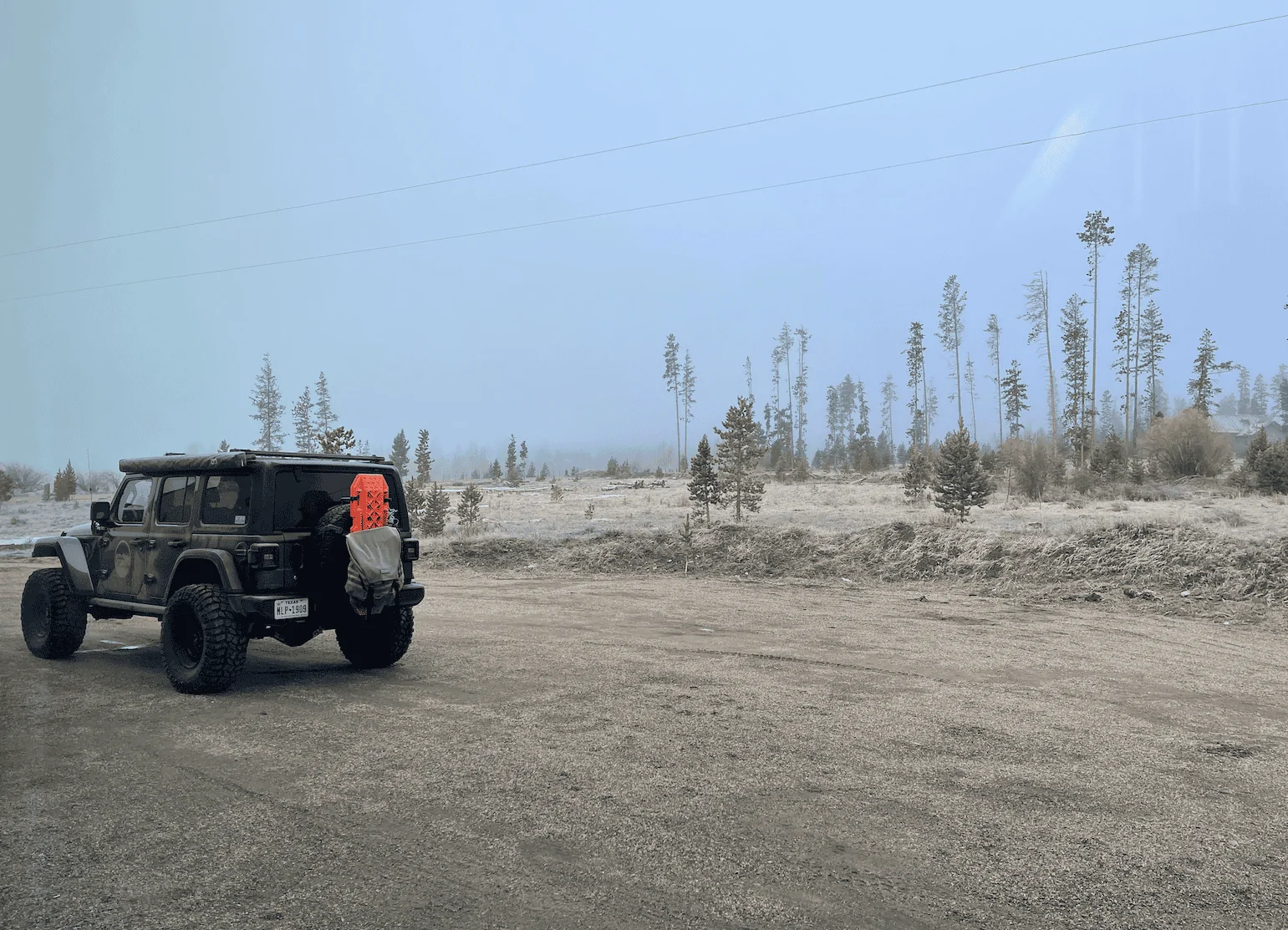 Jeep Wrangler JL Colorado trip - trail conditions? Screen Shot 2021-05-12 at 7.19.35 AM