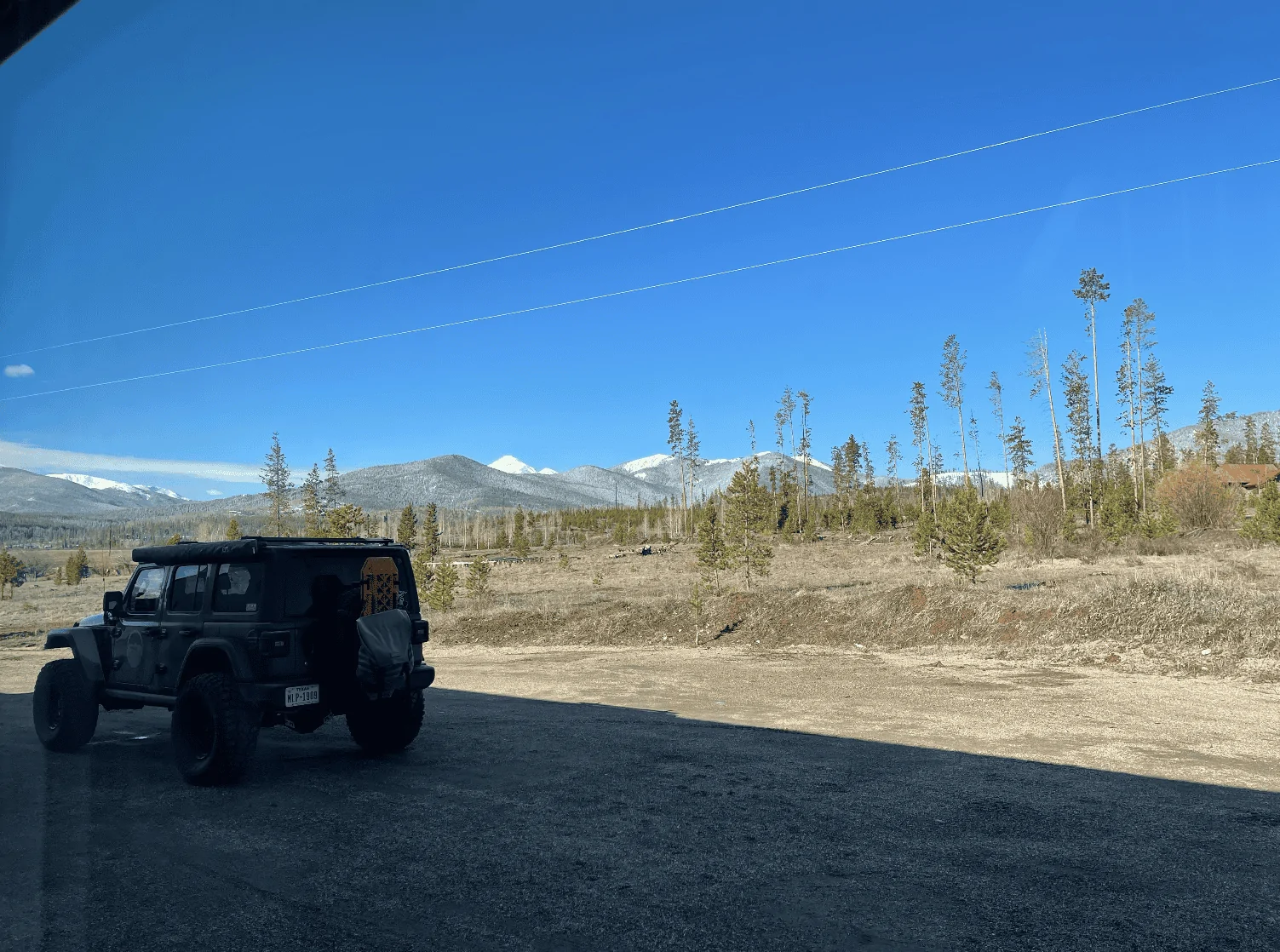 Jeep Wrangler JL Colorado trip - trail conditions? Screen Shot 2021-05-12 at 11.23.20 AM