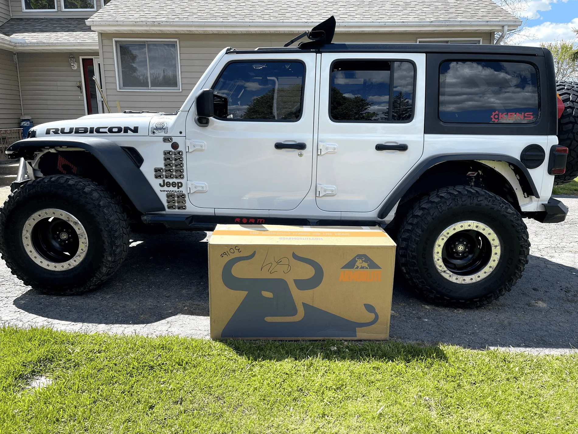Jeep Wrangler JL Armorlite JL Floor System 1620854557995