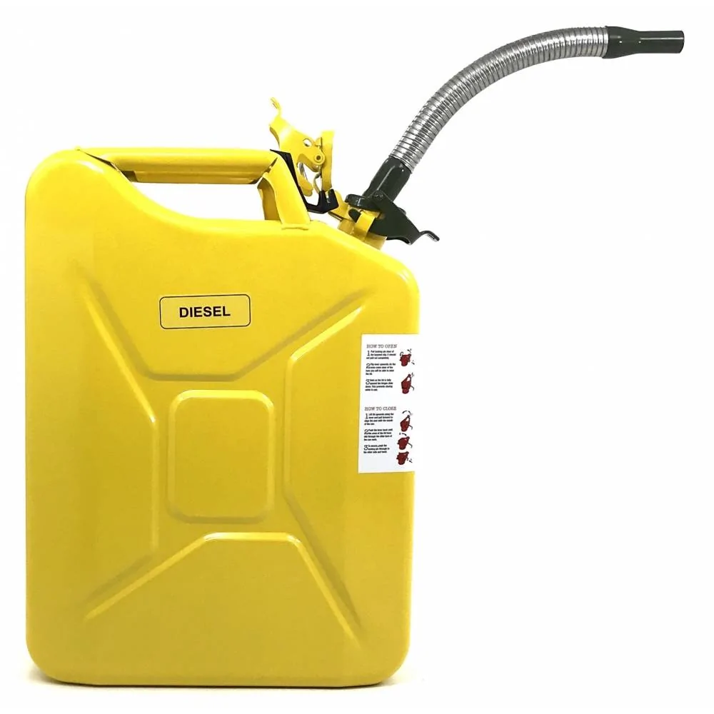 Jeep Wrangler JL Southeast fuel shortage... wavien-jerry-can-5-gallon-yellow-with-od-flex-spout
