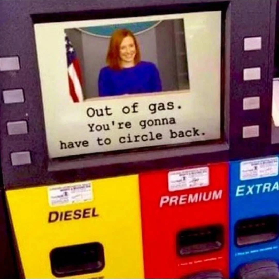 Jeep Wrangler JL Southeast fuel shortage... NGCB