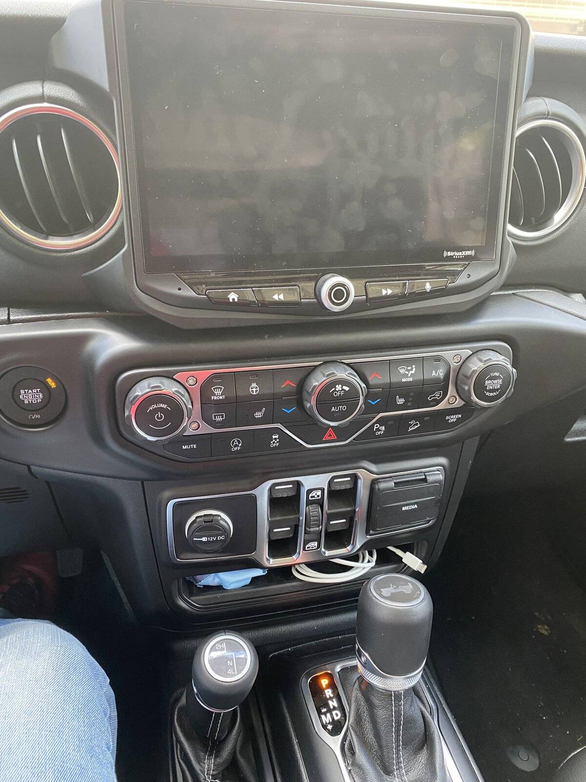 Jeep Wrangler JL Heigh10 Auto Comfort setting A9158D44-DADF-4DD7-8B21-B2F96C79FE4D