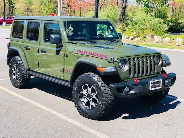 Jeep Wrangler JL Introductions & Welcome Thread 👋 image0