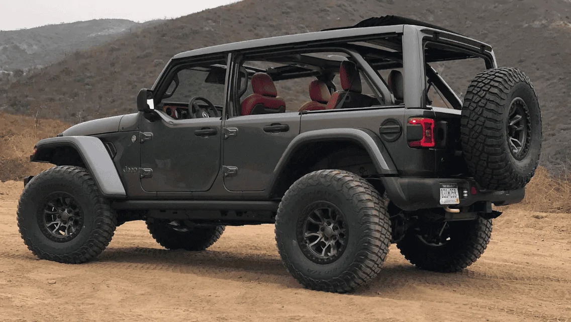 Jeep Wrangler JL Driving without door frame? DFE3E084-F15D-433C-97D0-9E47D3A7ADFA