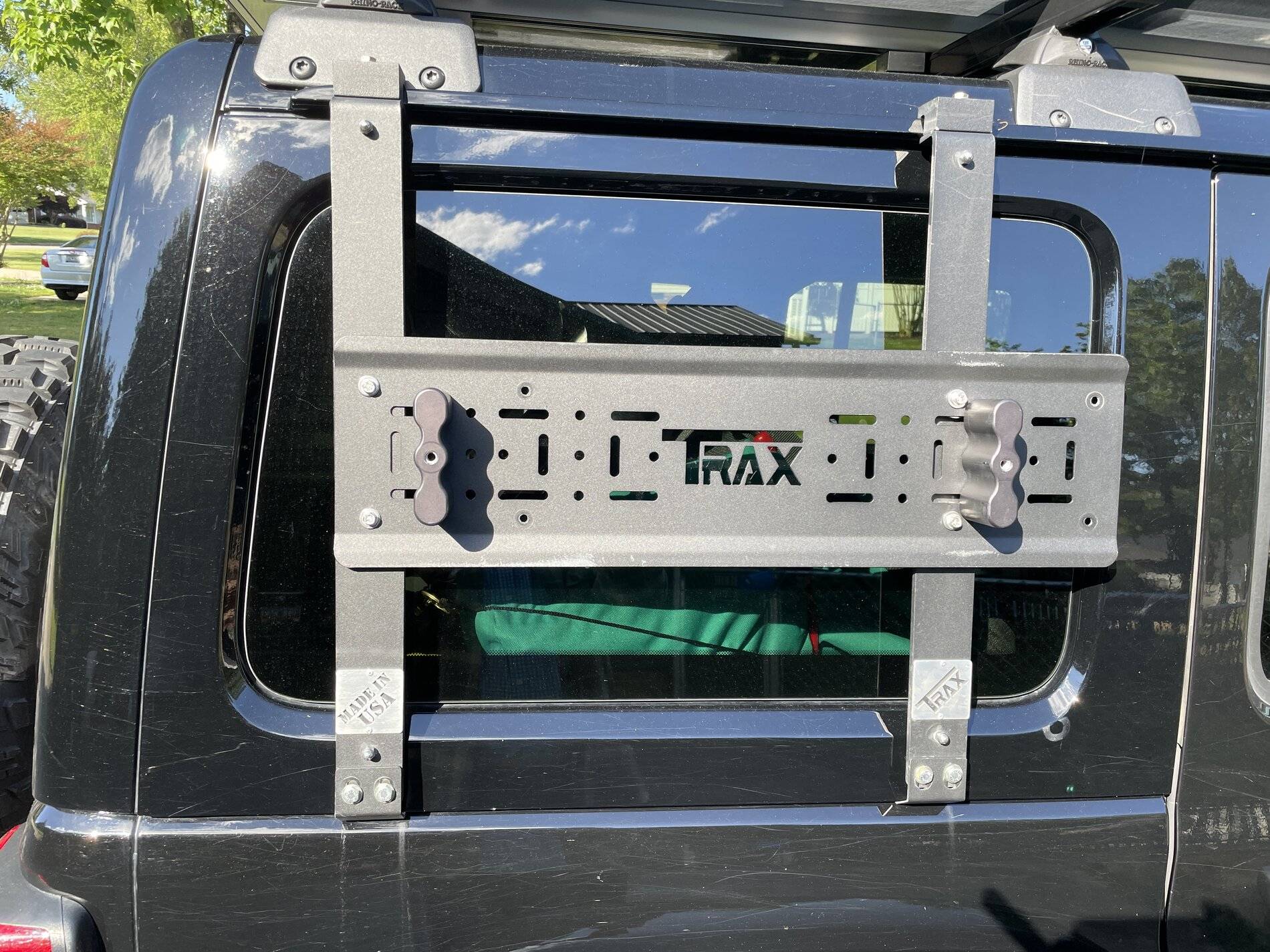 Jeep Wrangler JL Meet The TrailRax Pak Rax System CABEBD79-C93A-4ED9-9283-8E43E4BDC881