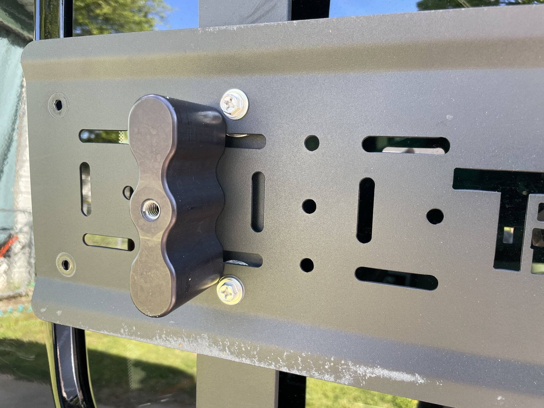 Jeep Wrangler JL Meet The TrailRax Pak Rax System E26F1075-A4A7-451D-8D18-AD17AA17906F